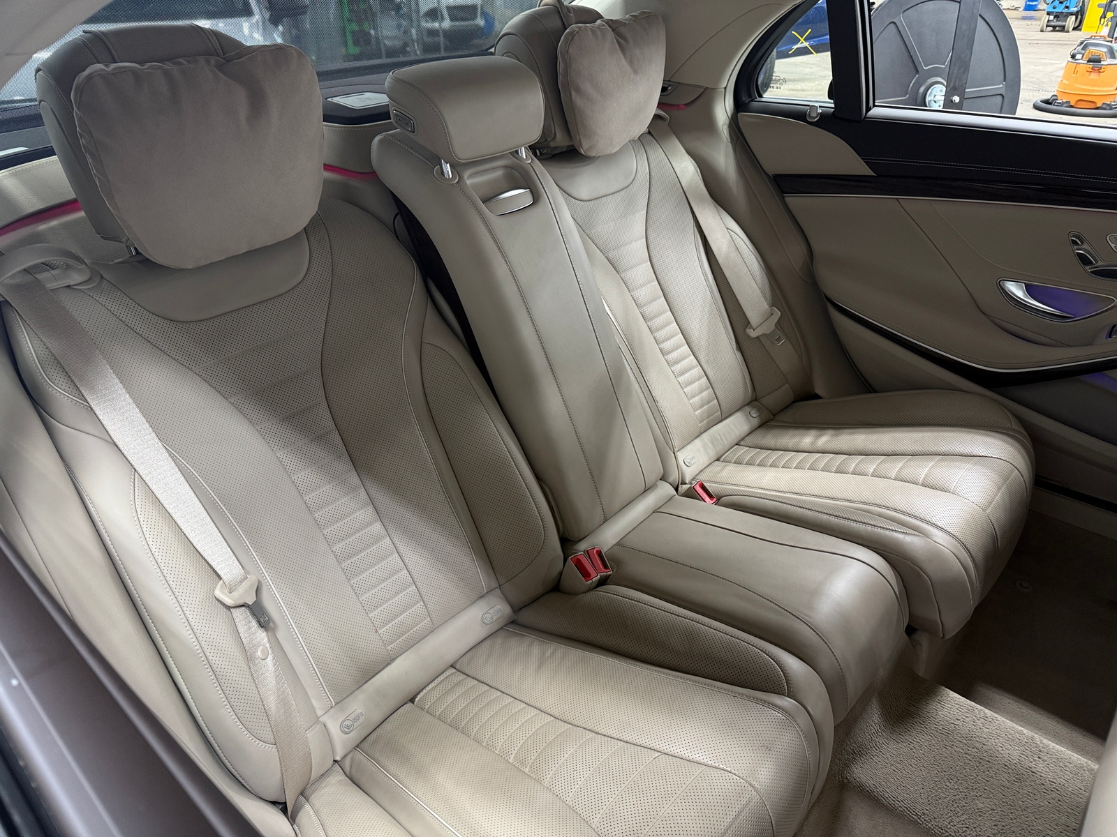 Thumbnail: 2019 Mercedes-Benz S-Class - 5