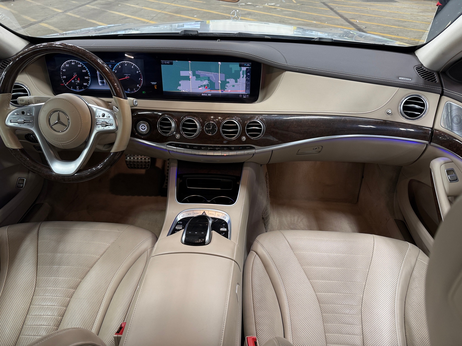 Thumbnail: 2019 Mercedes-Benz S-Class - 2