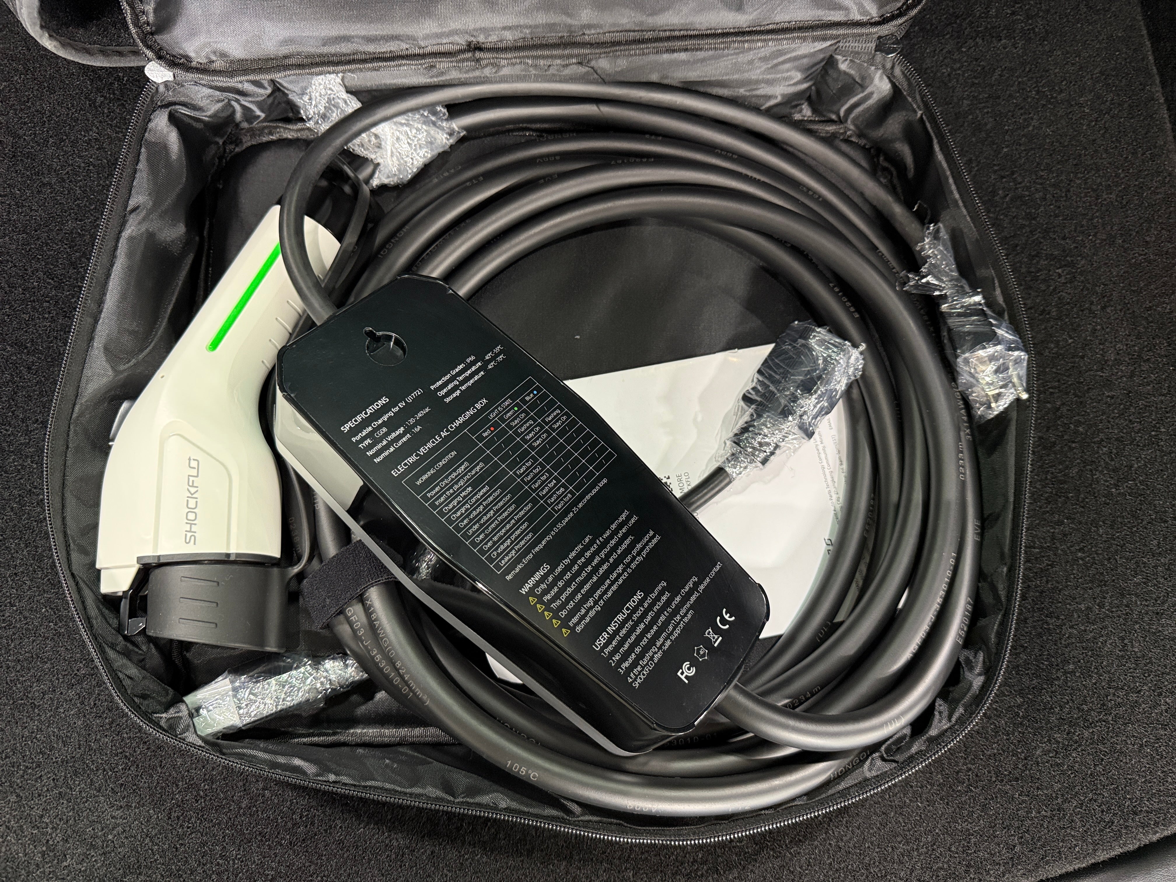 Used 2024 Tesla Model Y Long Range with VIN 7SAYGDEE2RA283123 for sale in Auburn, WA