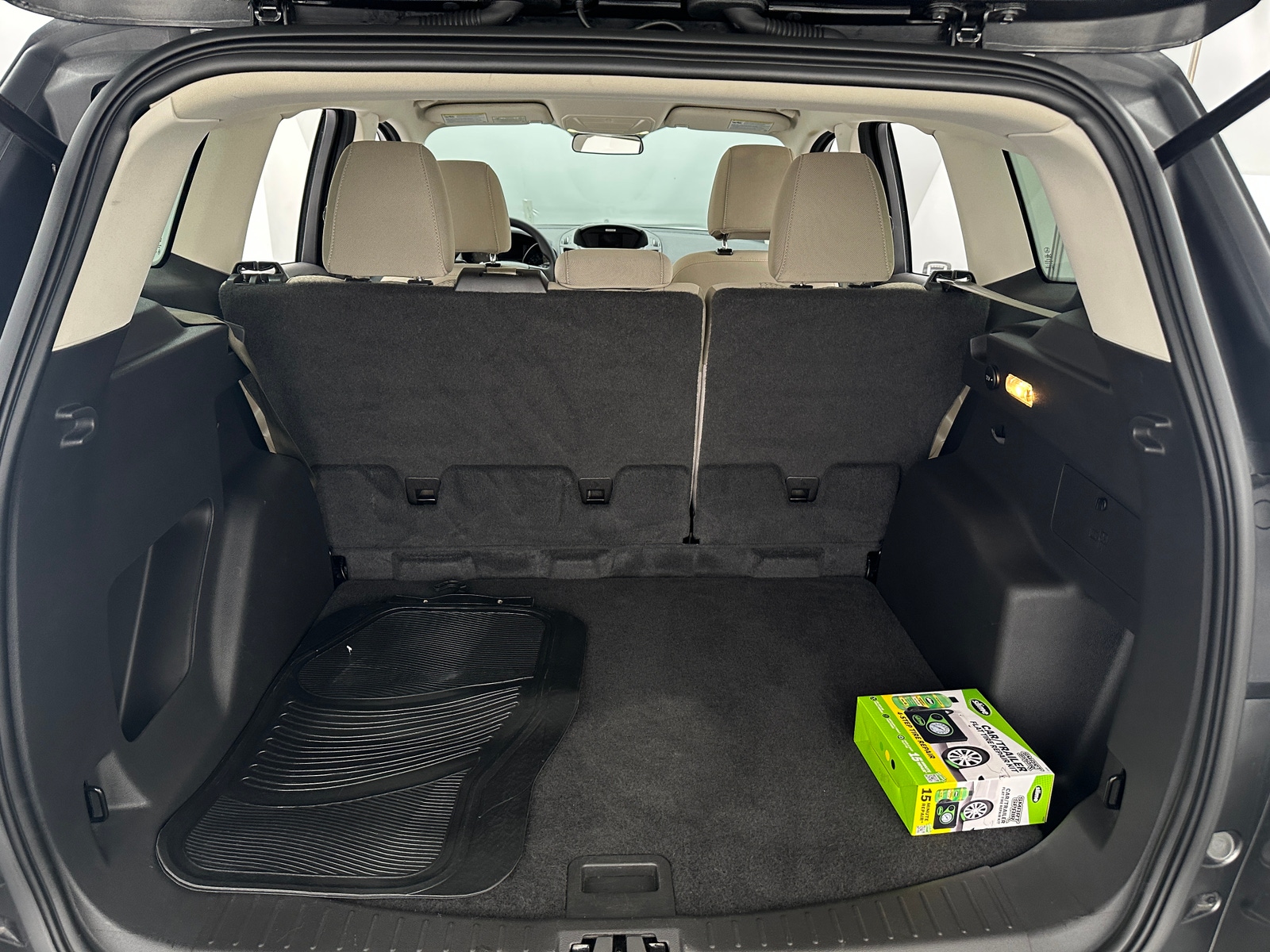 Thumbnail: 2017 Ford Escape - 7