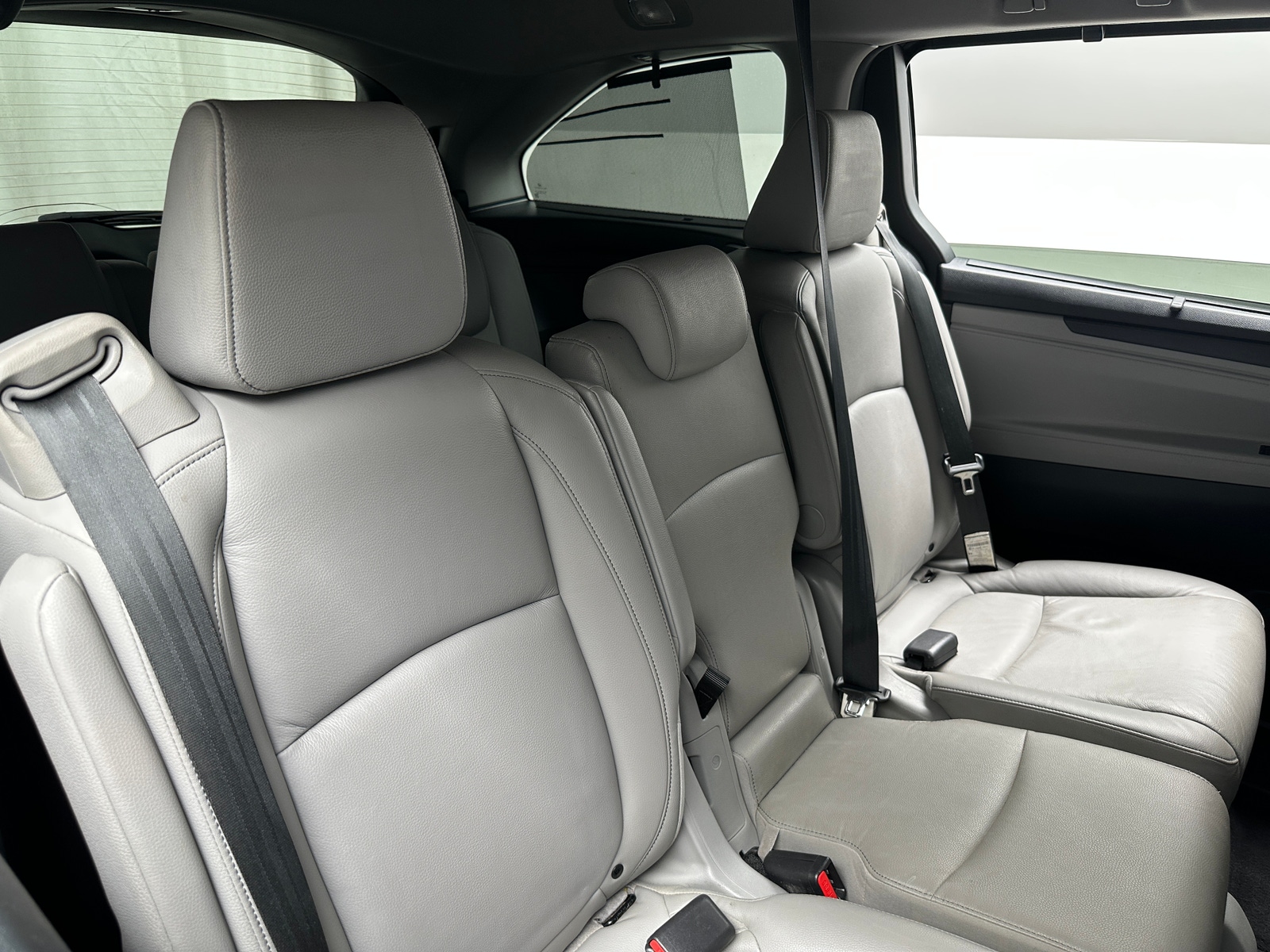 Thumbnail: 2023 Honda Odyssey - 5