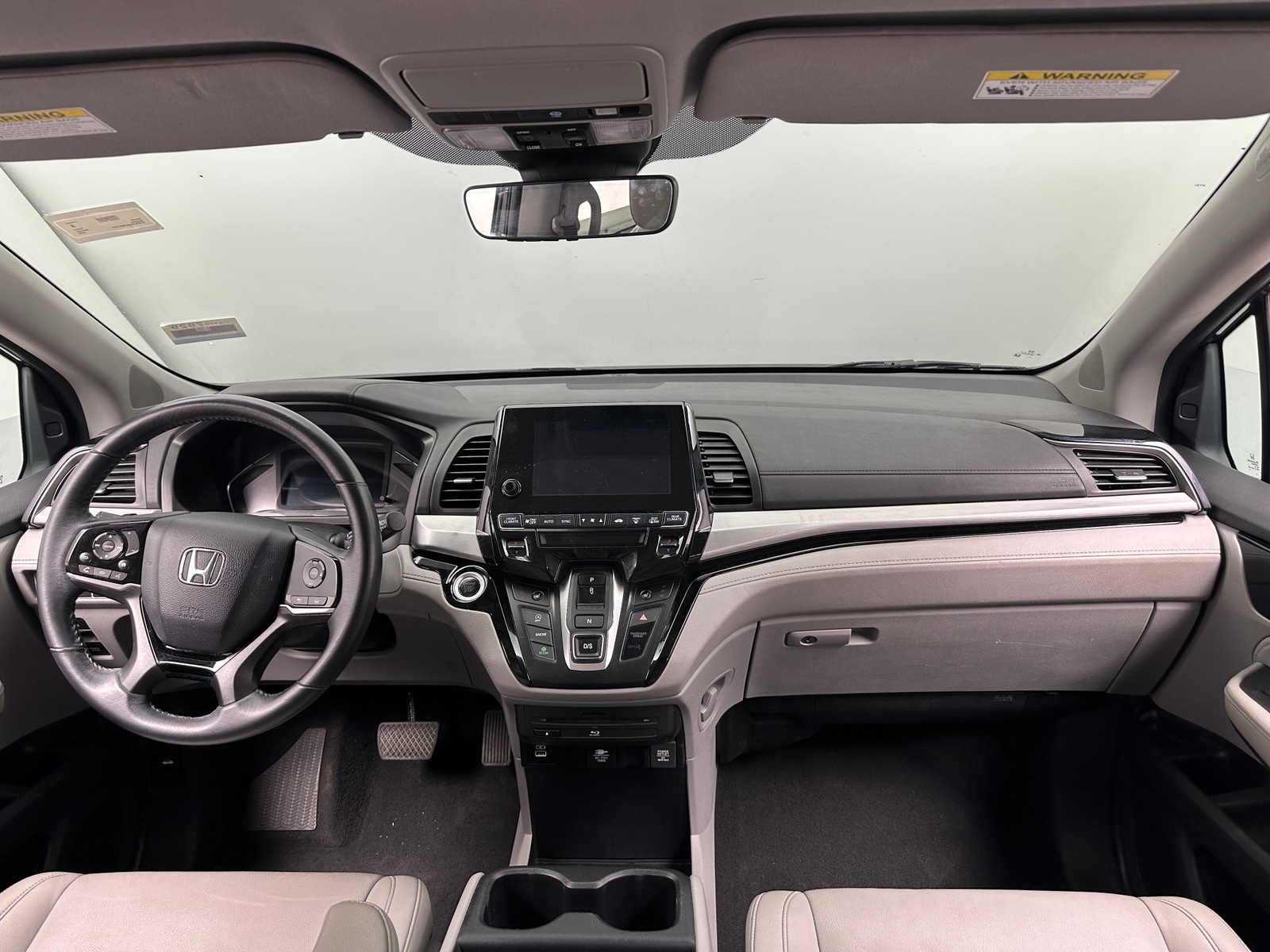 Thumbnail: 2023 Honda Odyssey - 2