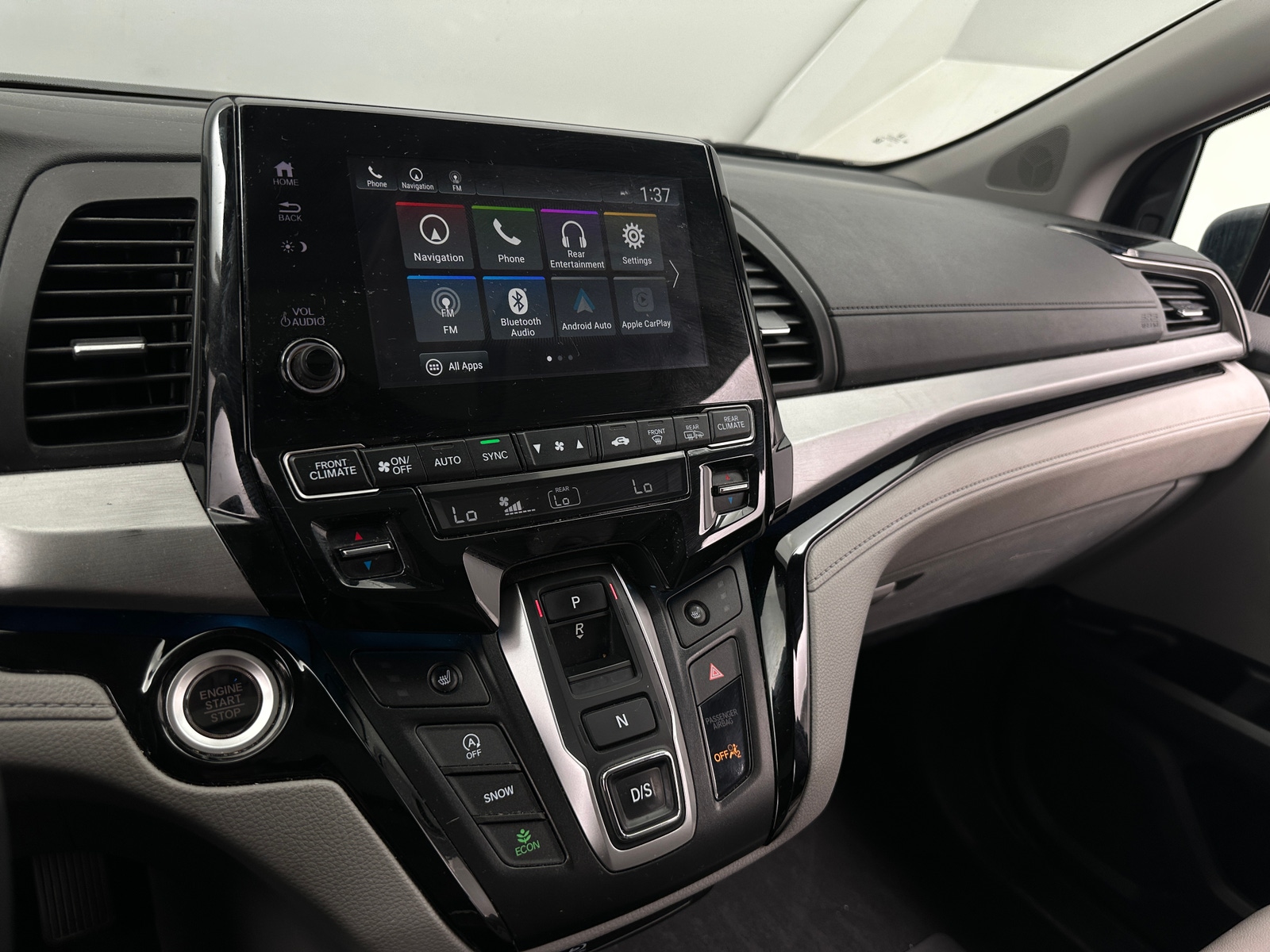 Thumbnail: 2023 Honda Odyssey - 3