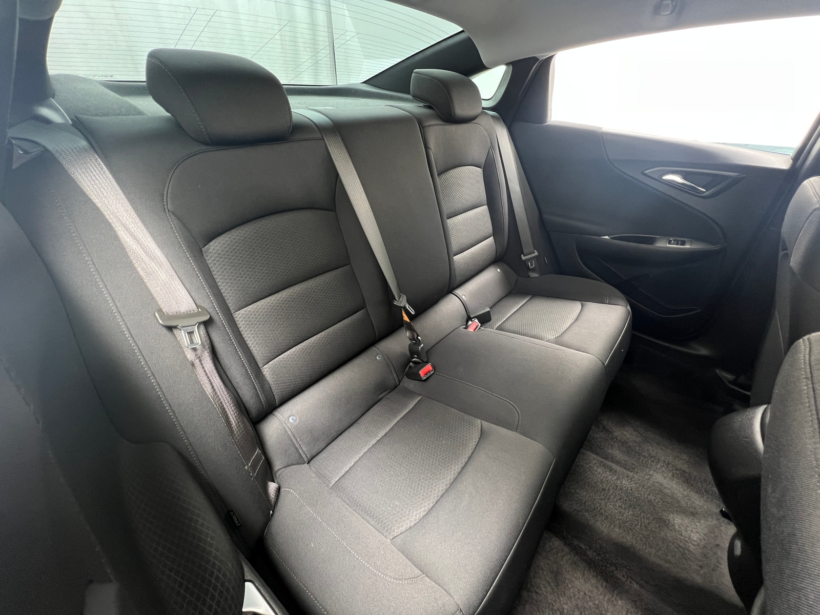 Thumbnail: 2025 Chevrolet Malibu - 6