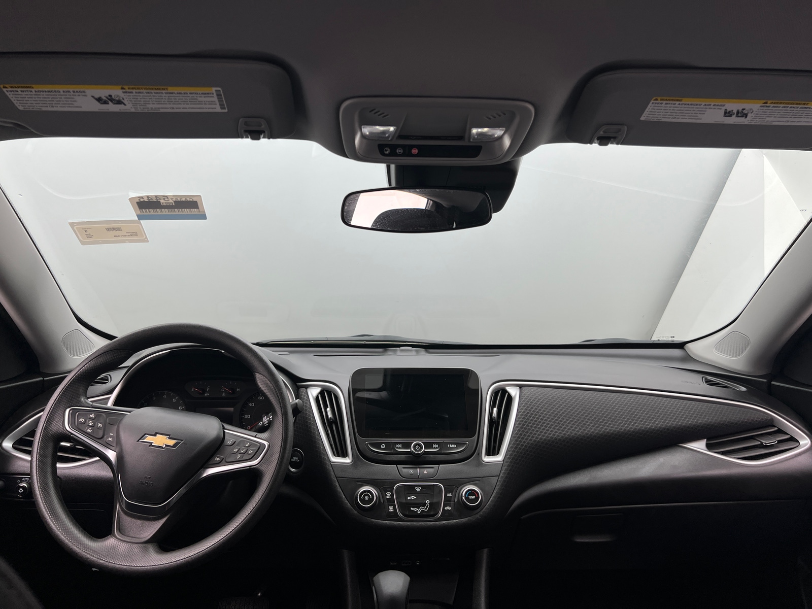 Thumbnail: 2025 Chevrolet Malibu - 3