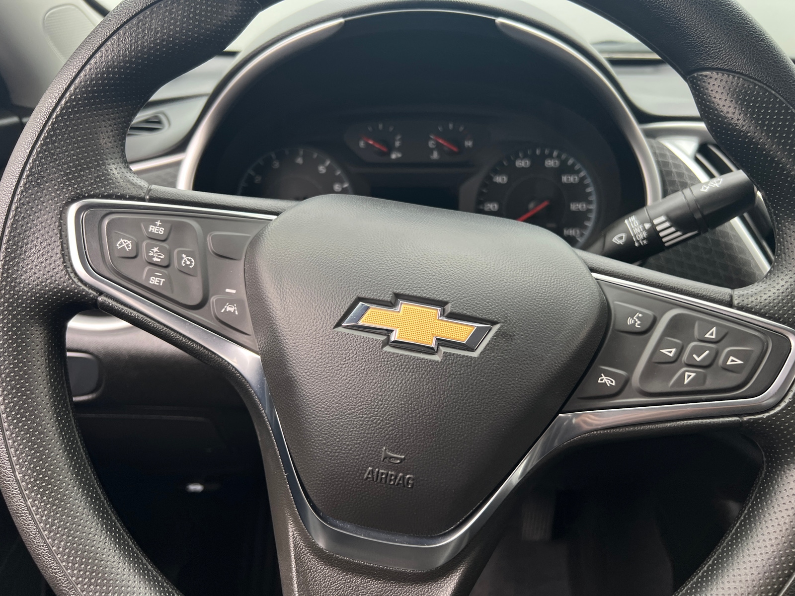 Thumbnail: 2025 Chevrolet Malibu - 5