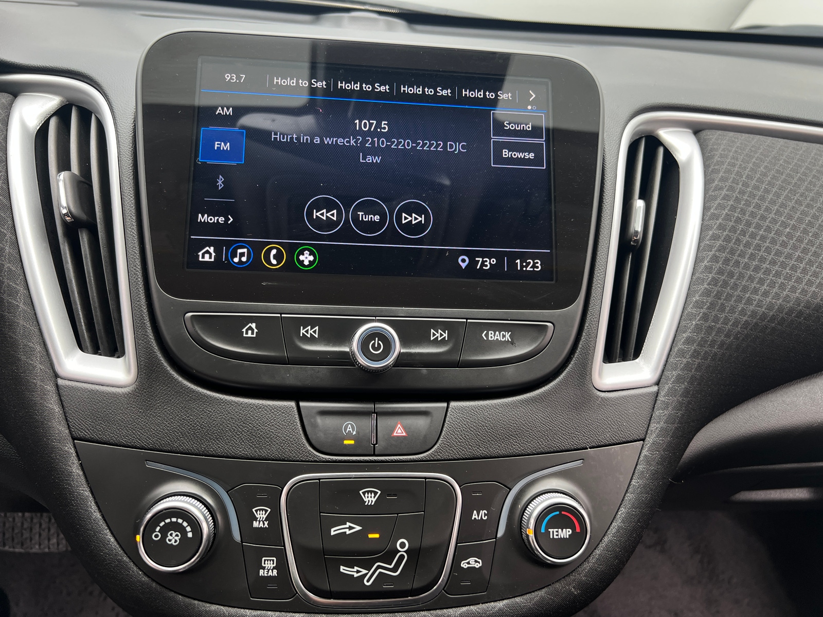 Thumbnail: 2025 Chevrolet Malibu - 4