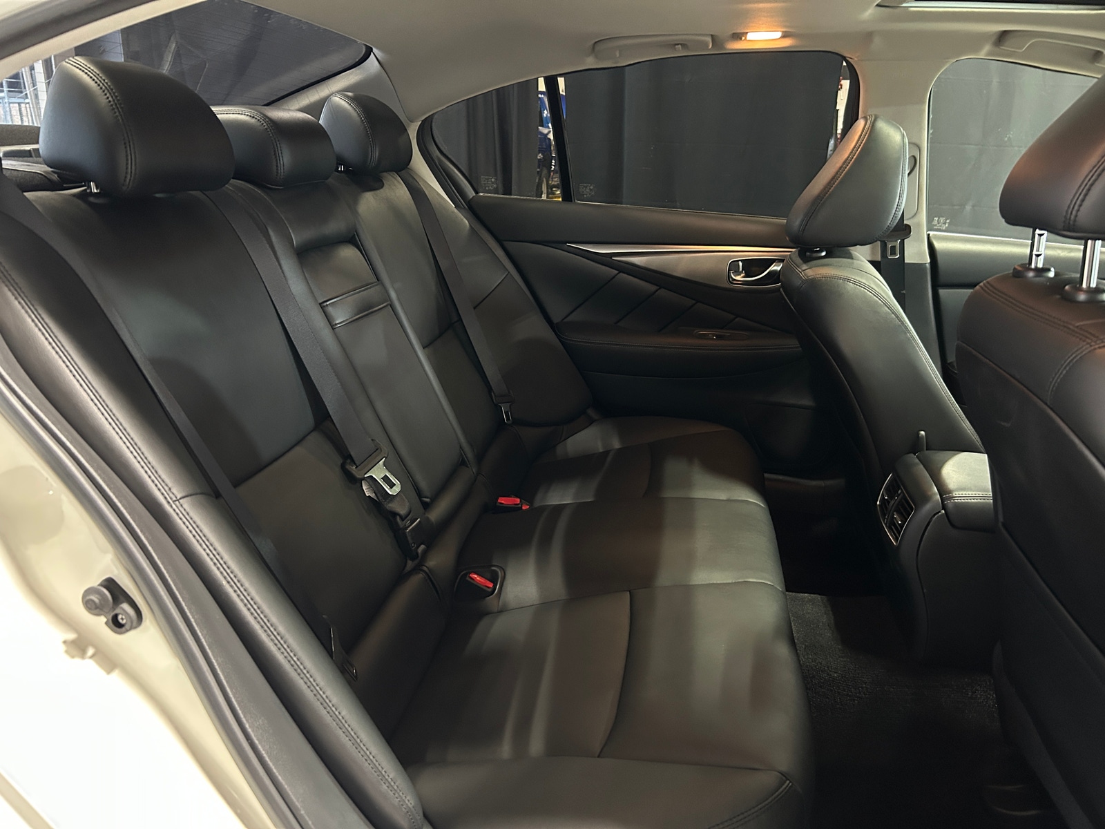 Thumbnail: 2016 INFINITI Q50 - 5