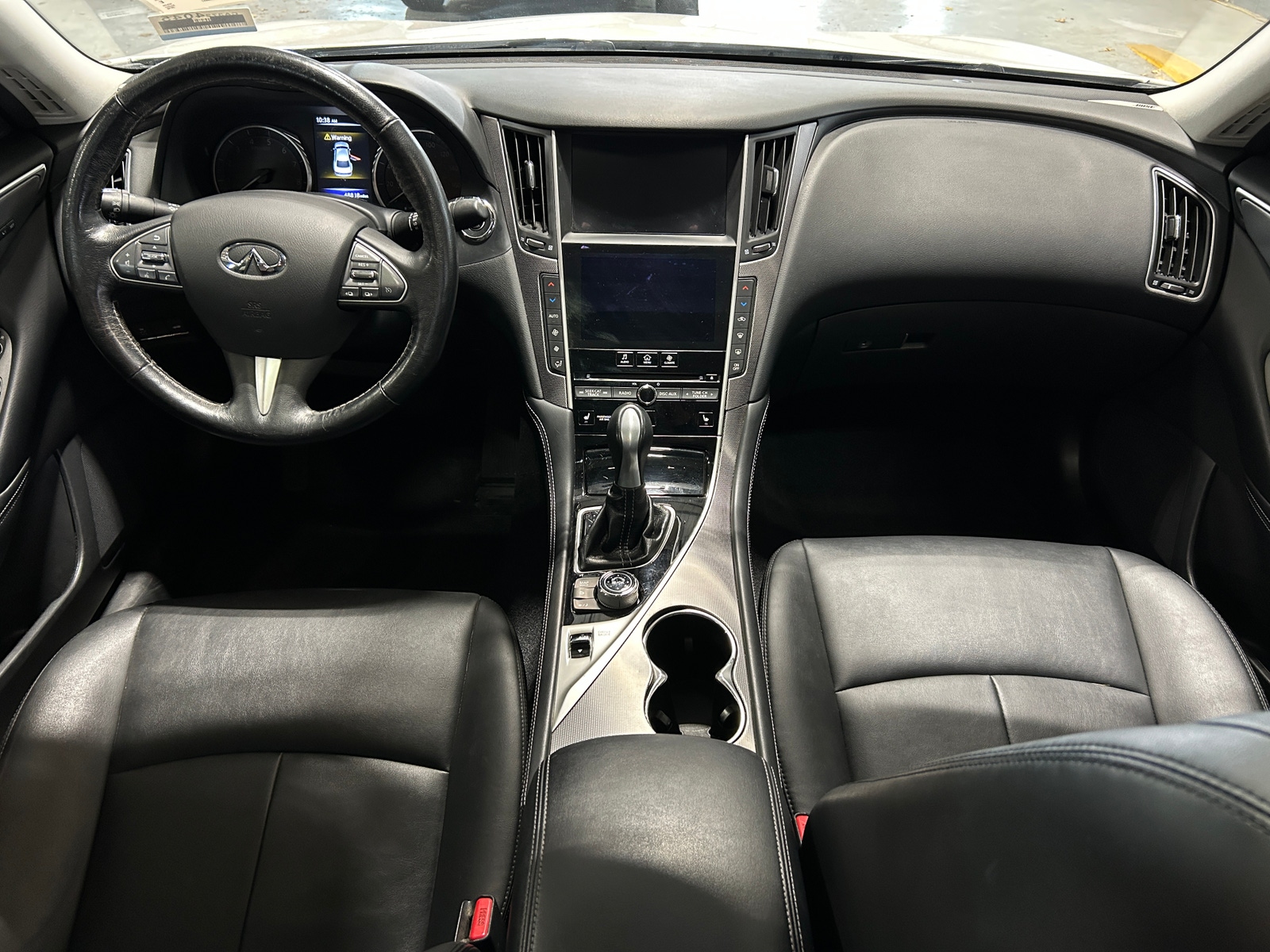 Thumbnail: 2016 INFINITI Q50 - 2