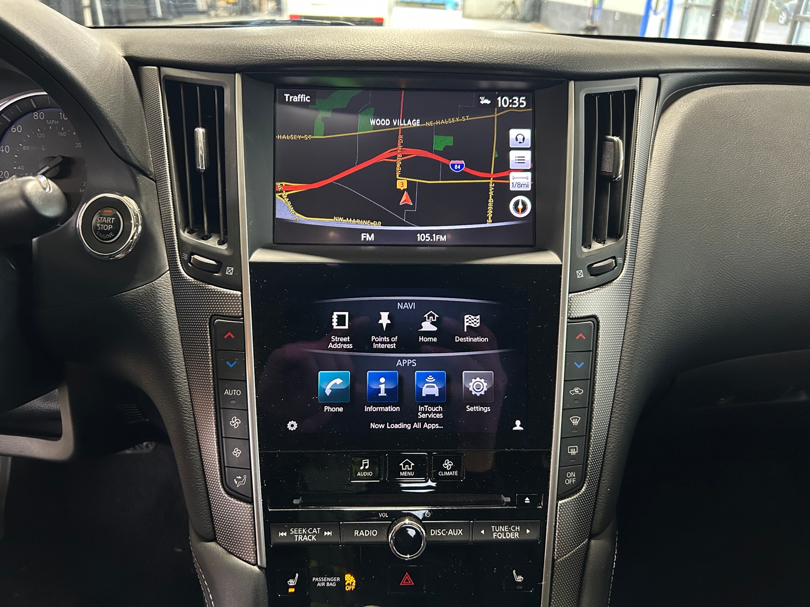 Thumbnail: 2016 INFINITI Q50 - 3