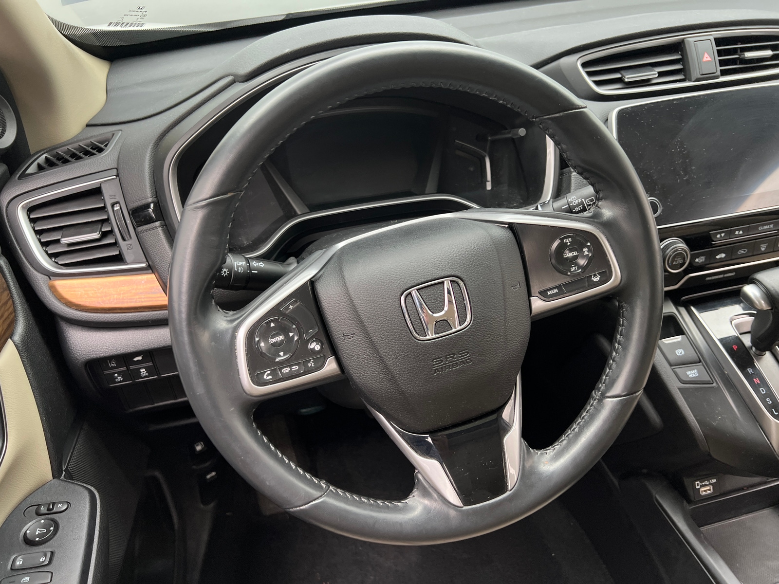 Thumbnail: 2021 Honda CR-V - 4