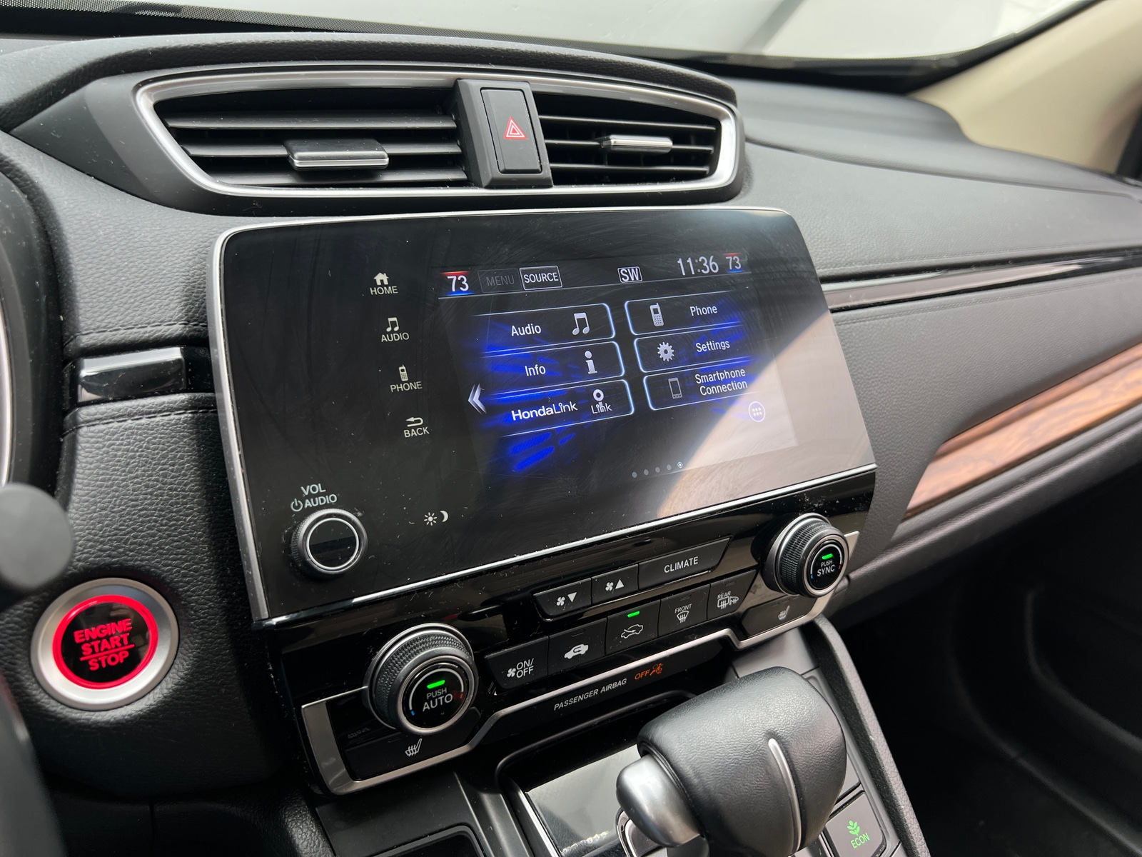 Thumbnail: 2021 Honda CR-V - 3