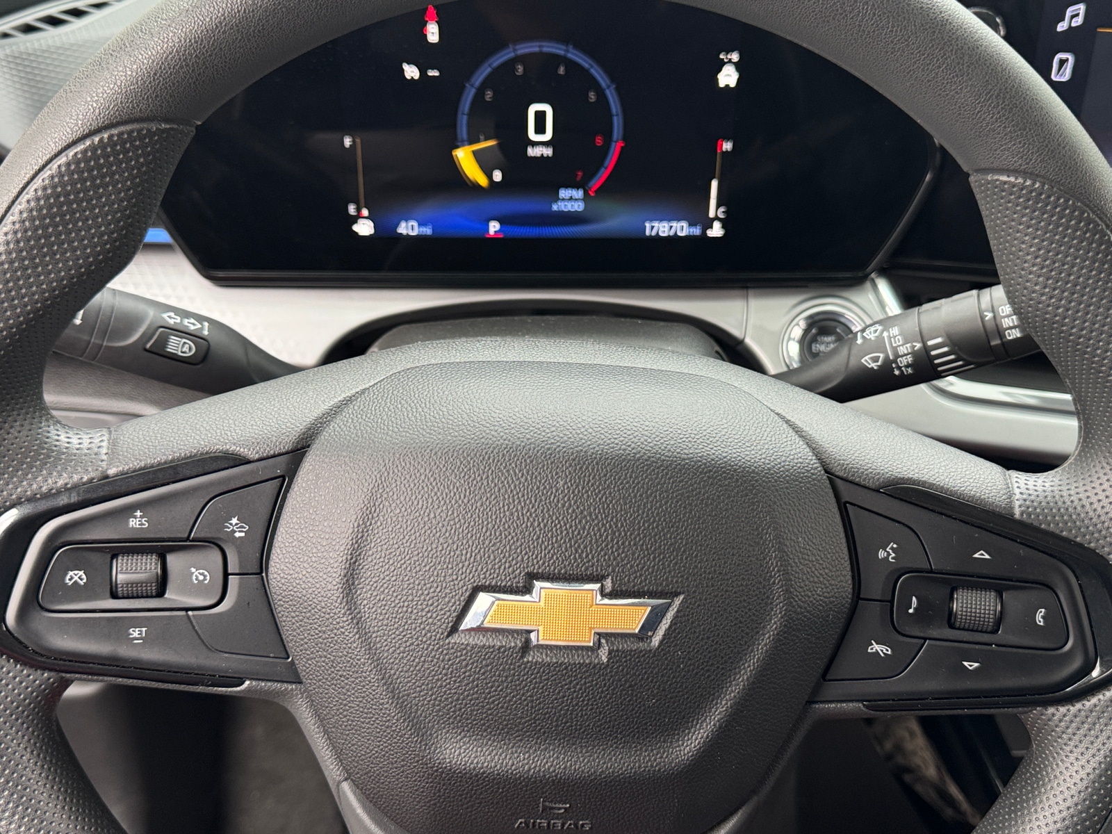 Thumbnail: 2025 Chevrolet Trax - 5