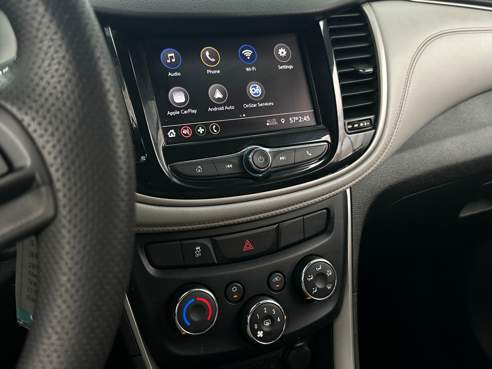 Thumbnail: 2020 Chevrolet Trax - 4