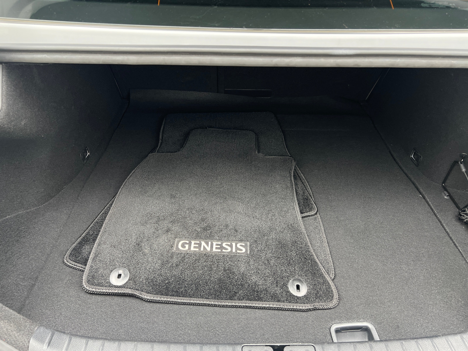 Thumbnail: 2022 Genesis G70 - 6