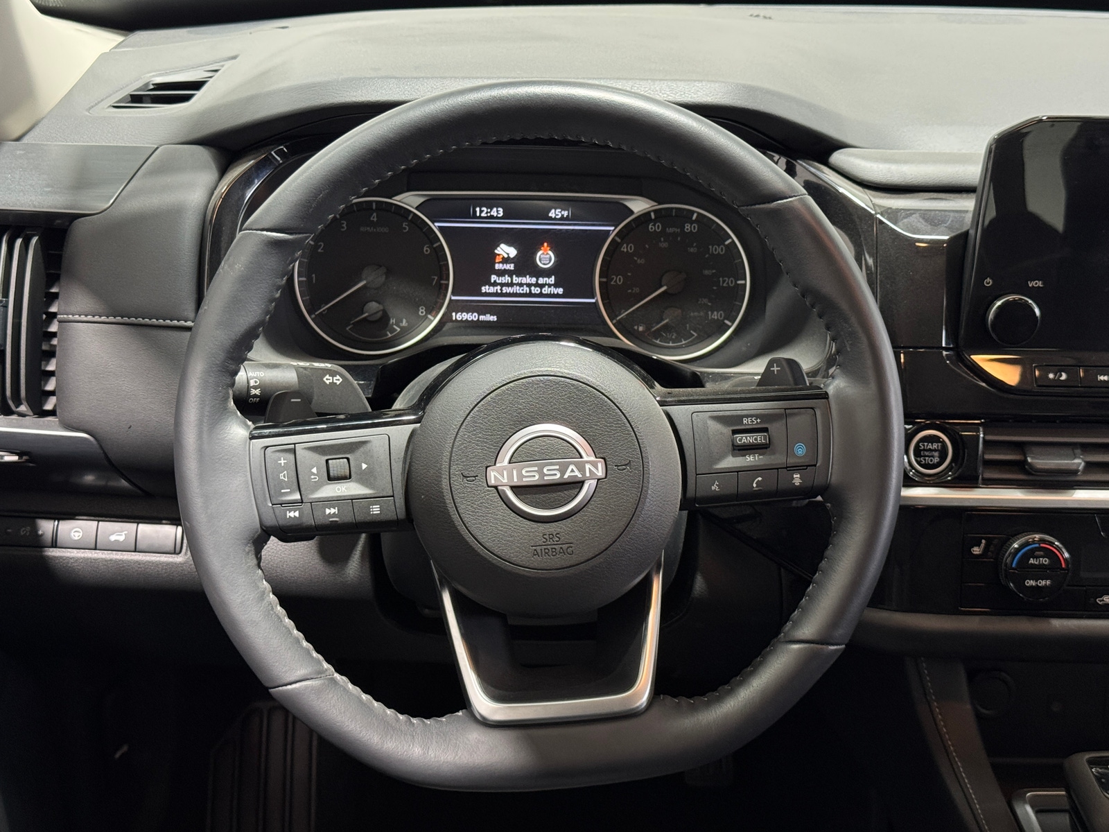 Thumbnail: 2024 Nissan Pathfinder - 4