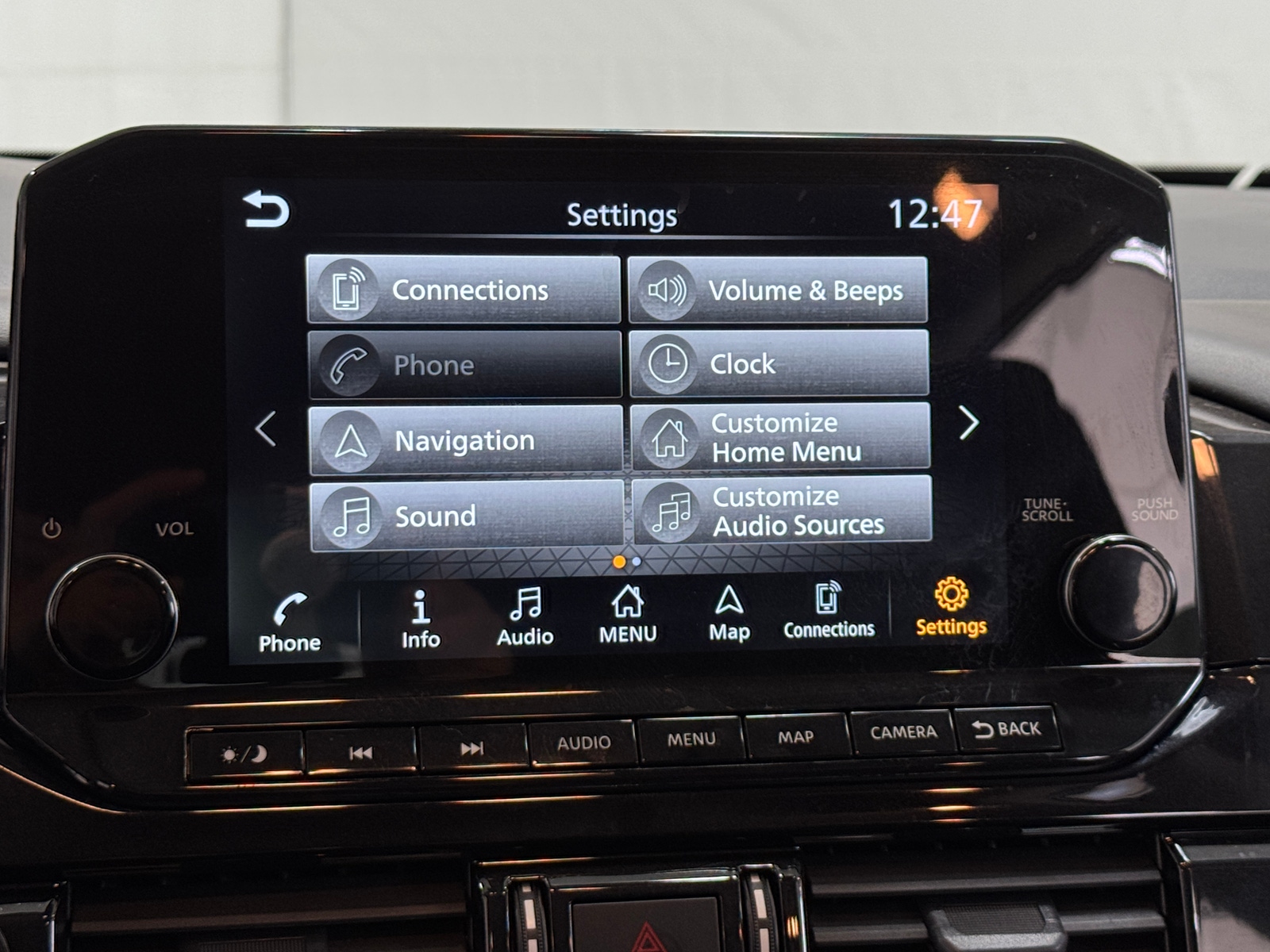 Thumbnail: 2024 Nissan Pathfinder - 3