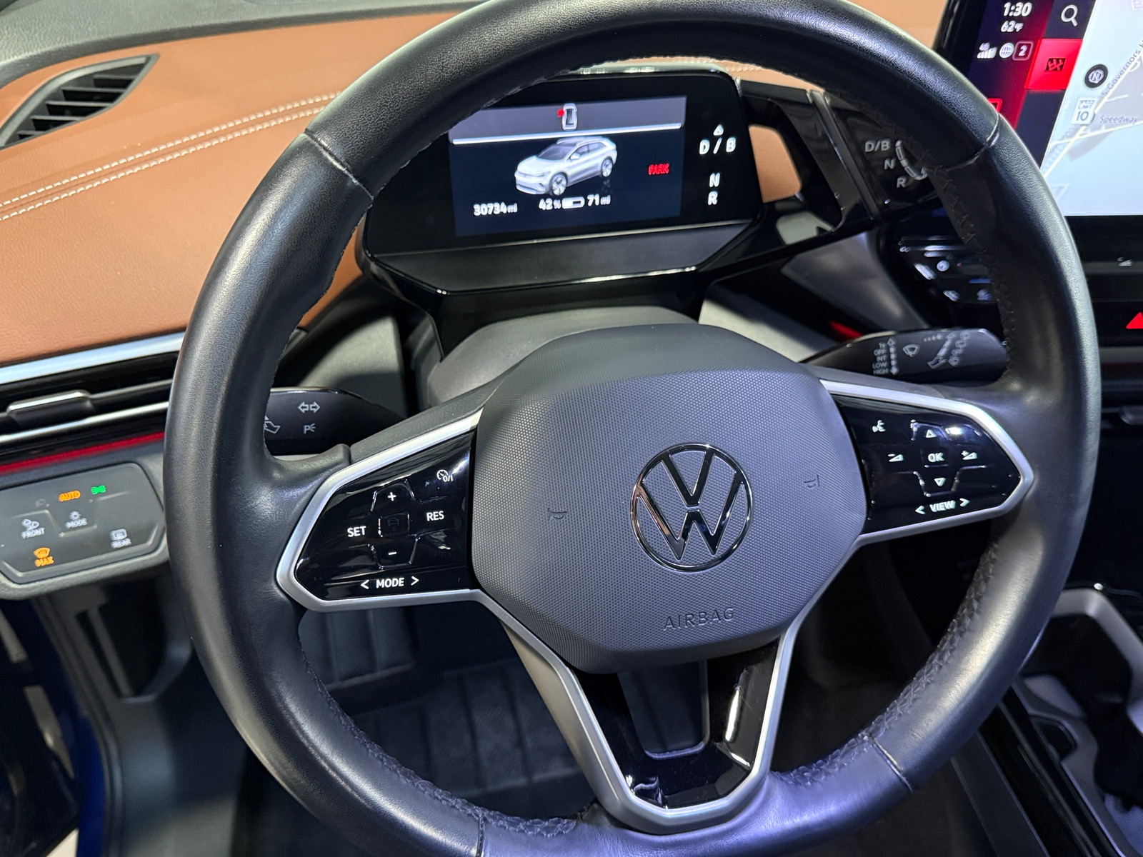 Thumbnail: 2021 Volkswagen ID.4 - 4