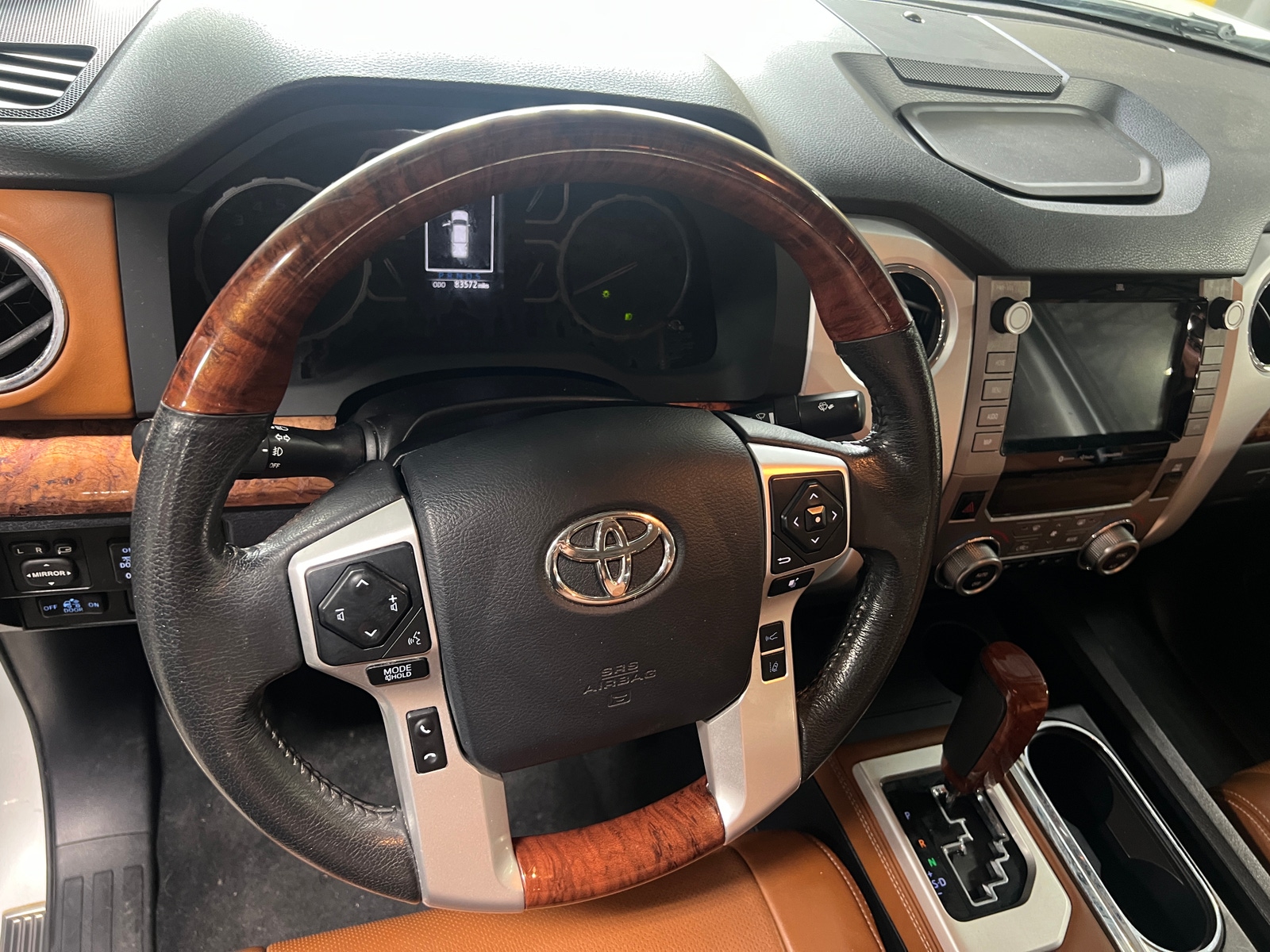 Thumbnail: 2020 Toyota Tundra - 4