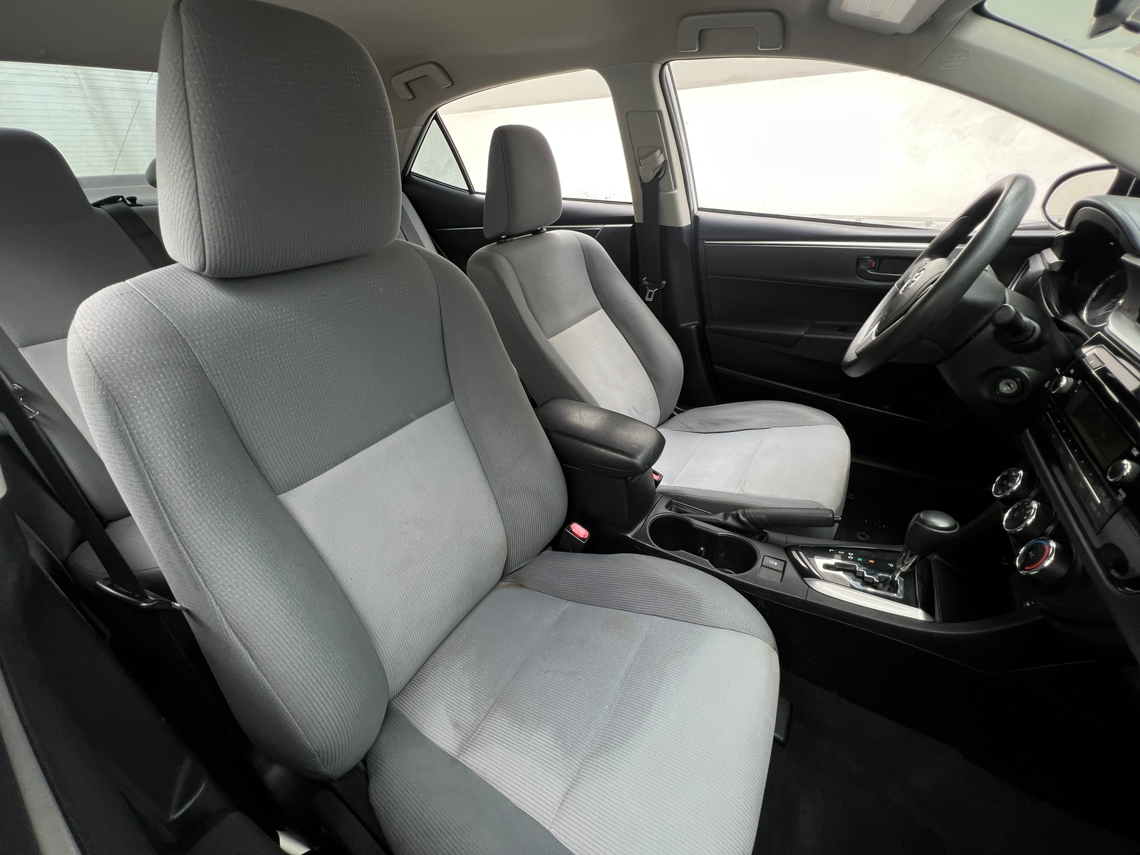 Thumbnail: 2014 Toyota Corolla - 2