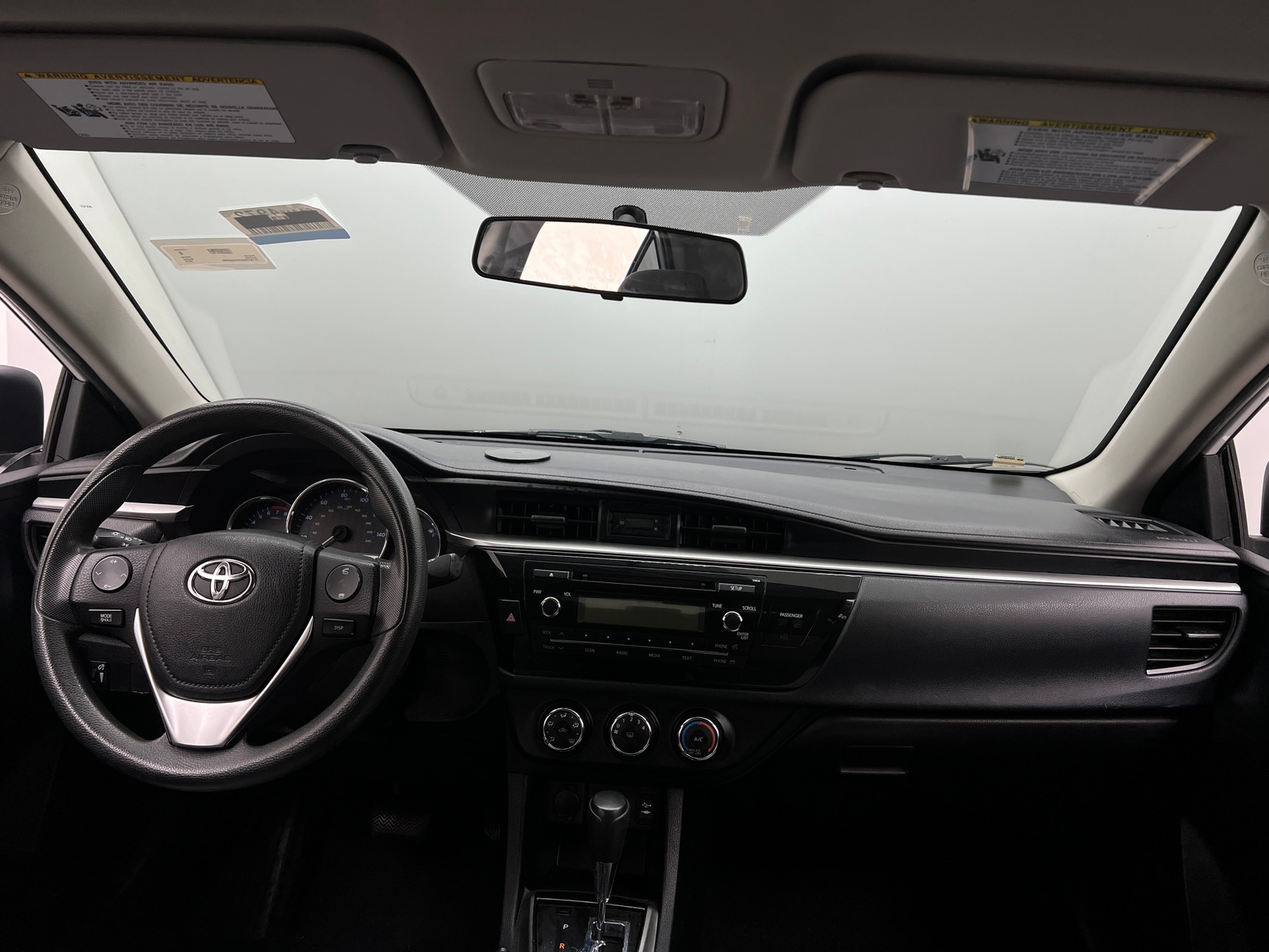 Thumbnail: 2014 Toyota Corolla - 3