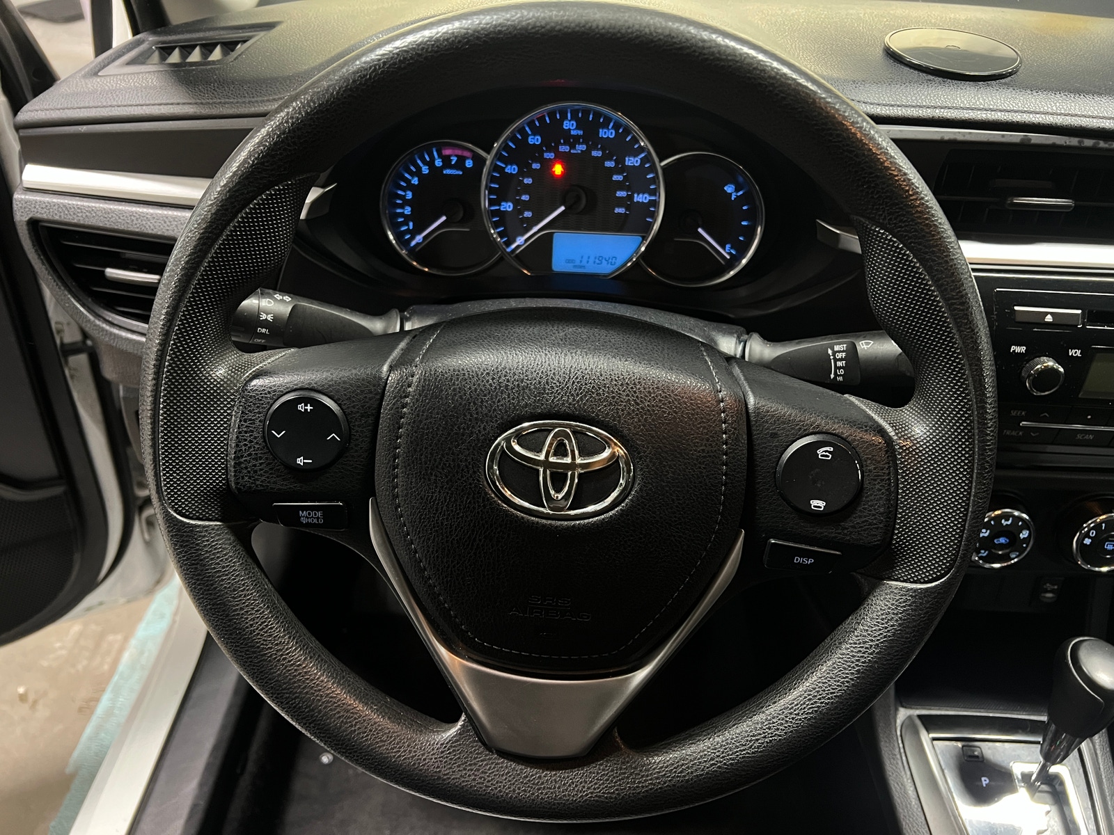 Thumbnail: 2014 Toyota Corolla - 5