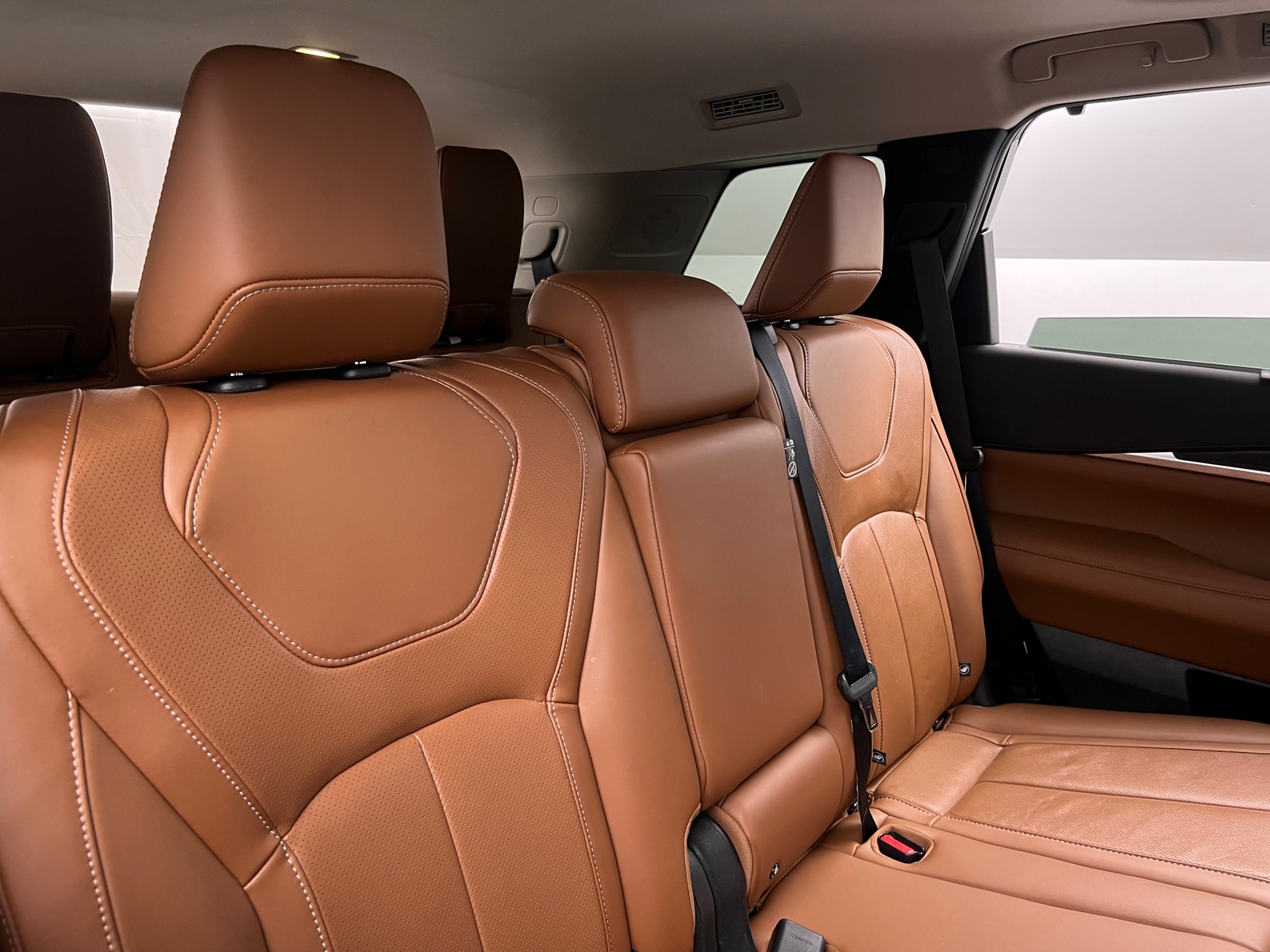 Thumbnail: 2023 INFINITI QX60 - 5