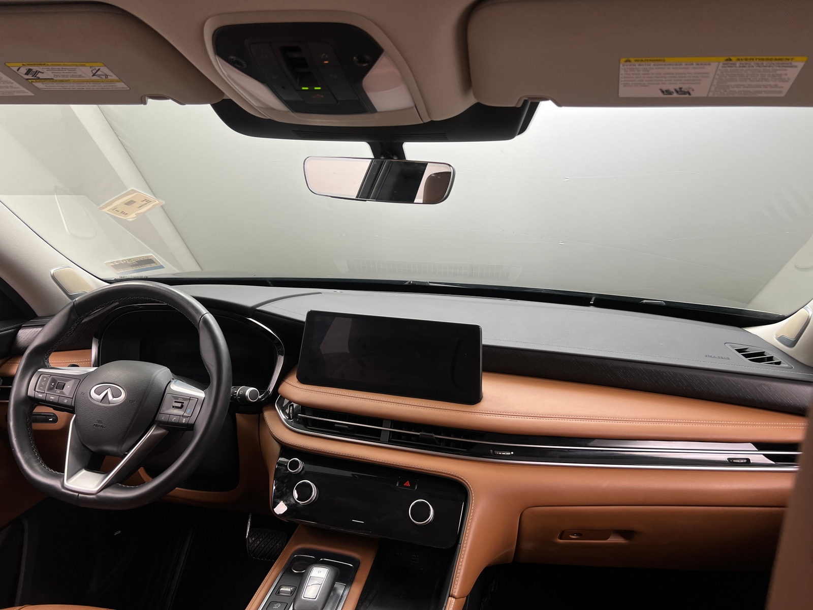 Thumbnail: 2023 INFINITI QX60 - 2