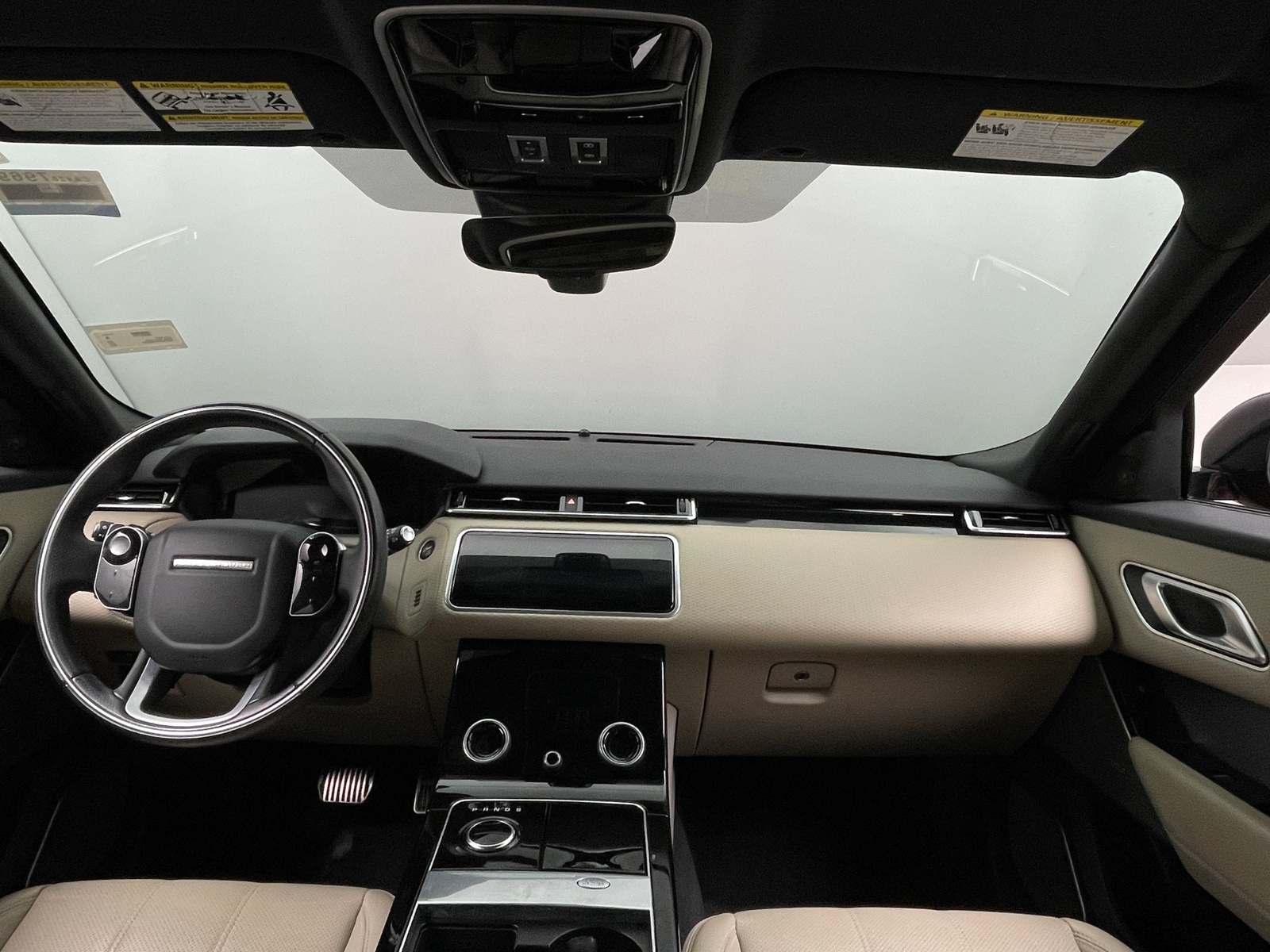 Thumbnail: 2020 Land Rover Range Rover Velar - 2