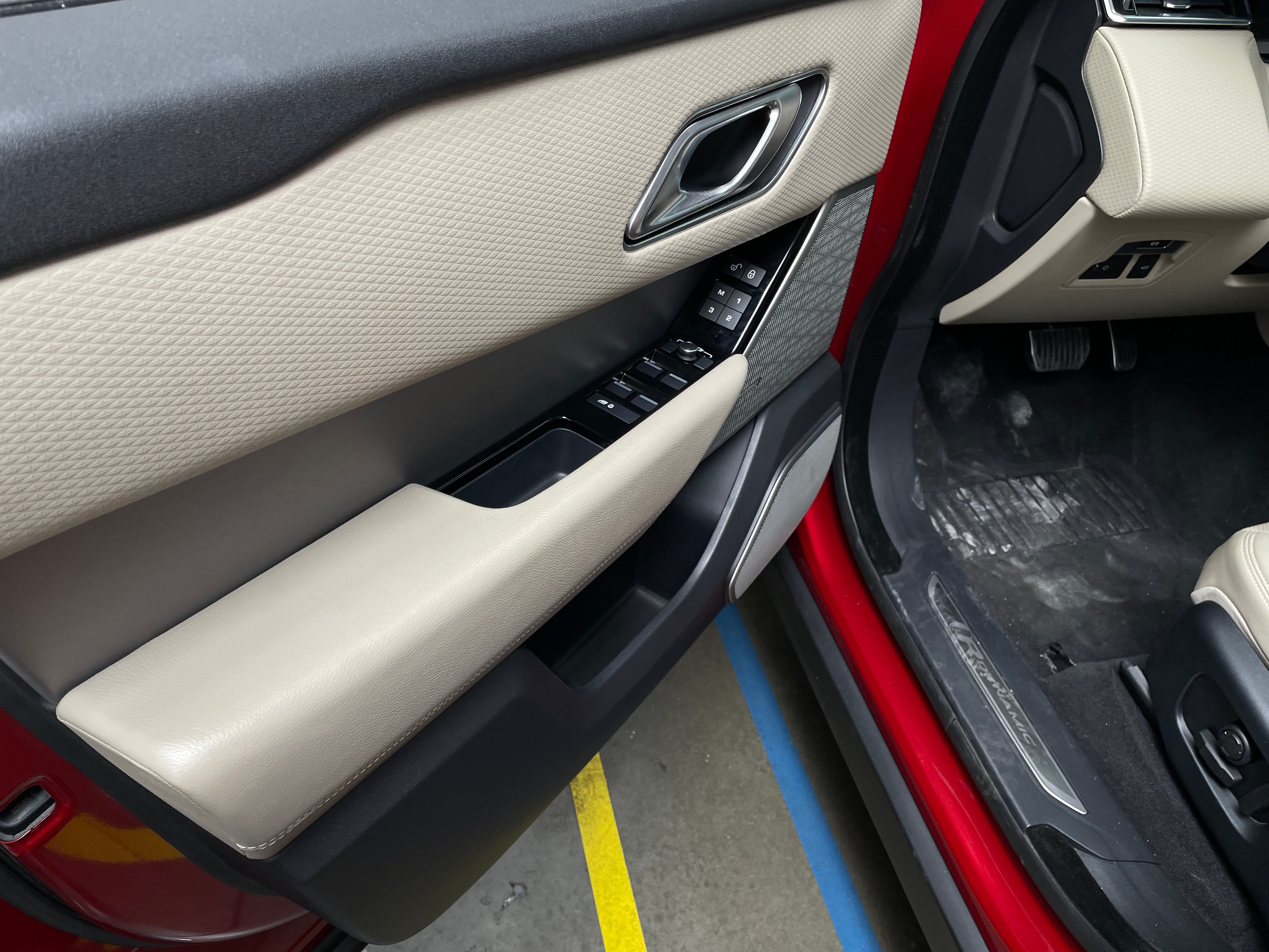 2020 Land Rover Range Rover Velar