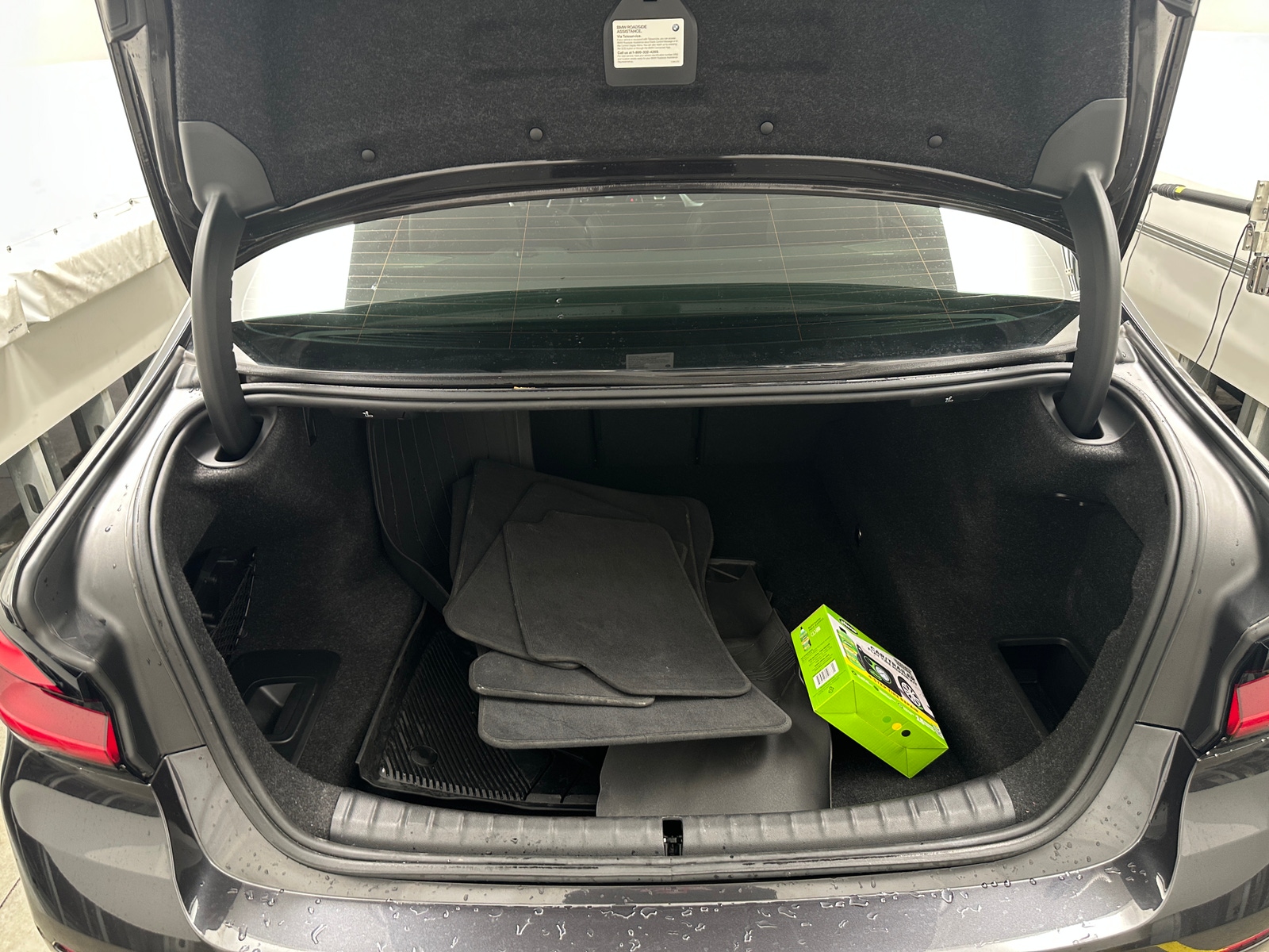 Thumbnail: 2023 BMW 5 Series - 6