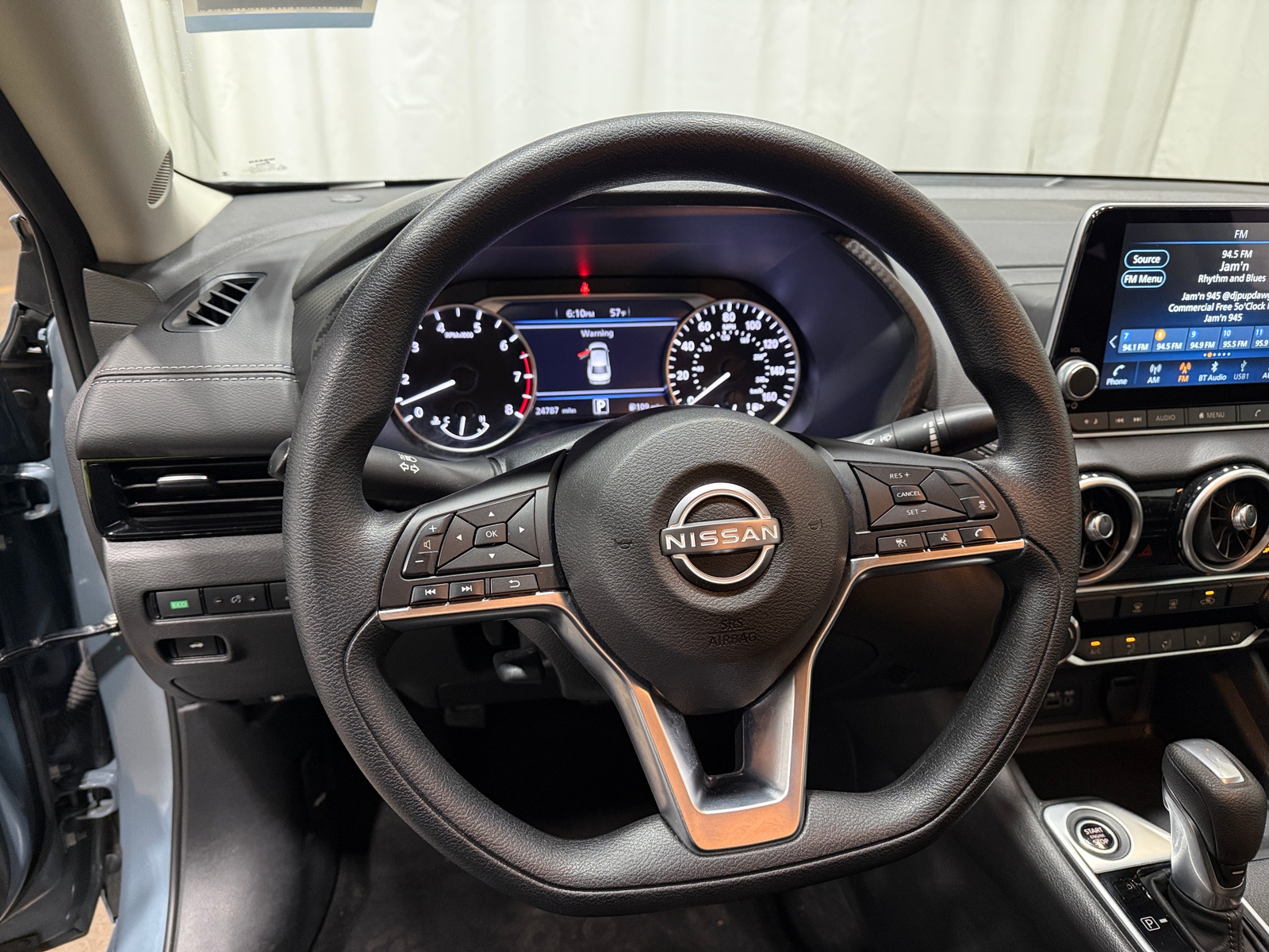 Thumbnail: 2024 Nissan Sentra - 5