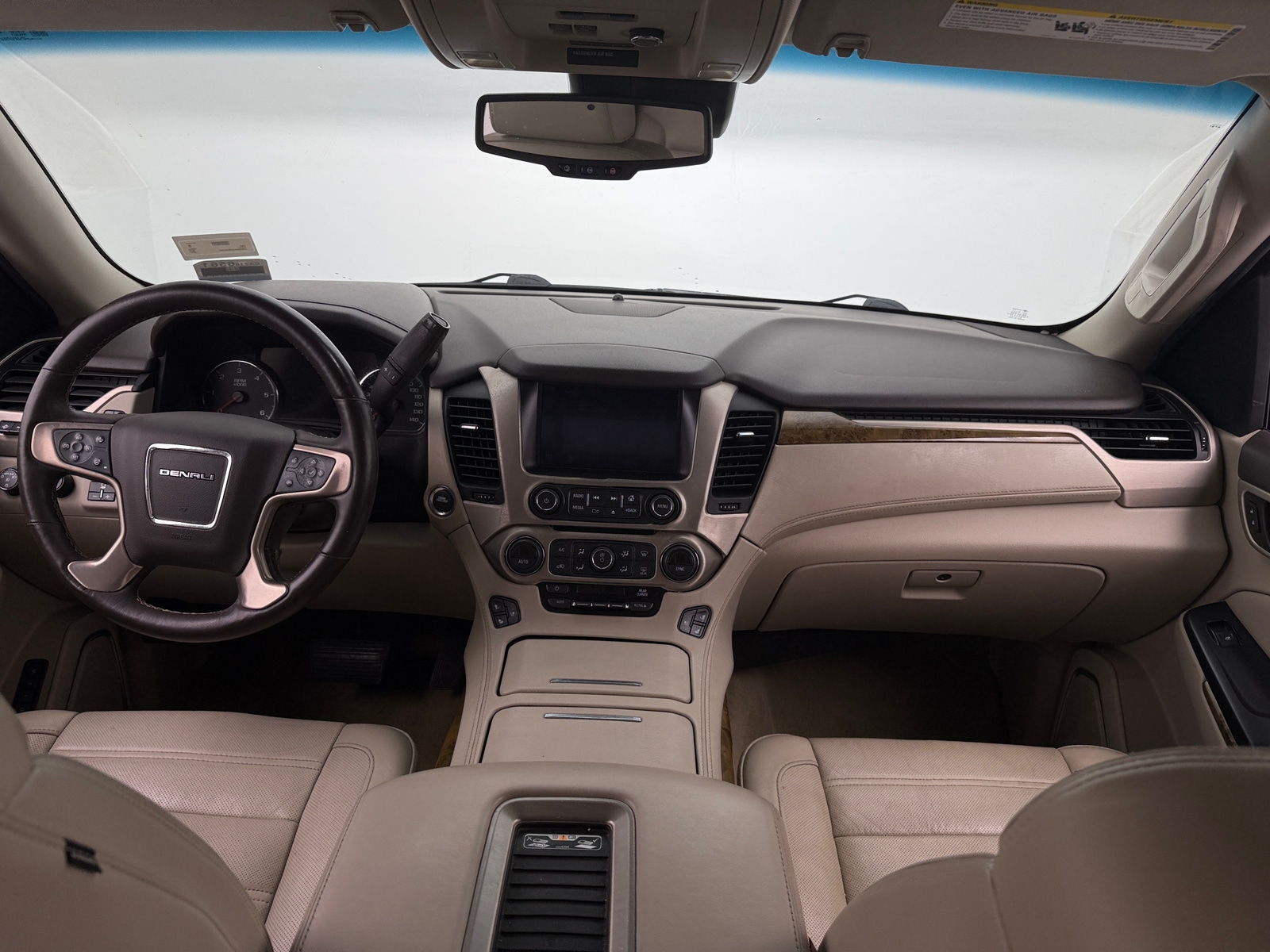 Thumbnail: 2017 GMC Yukon - 2