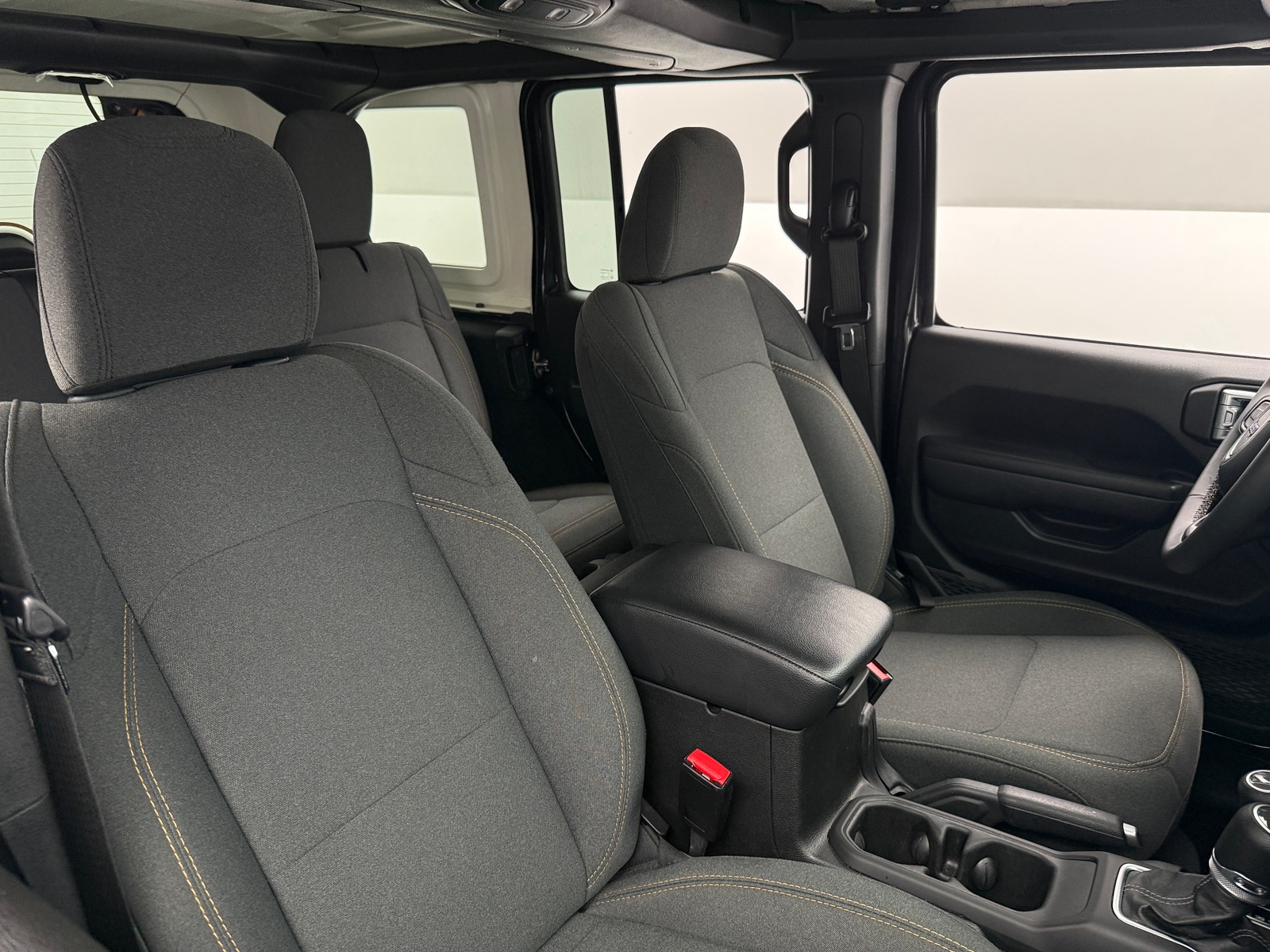 Thumbnail: 2025 Jeep Wrangler - 2