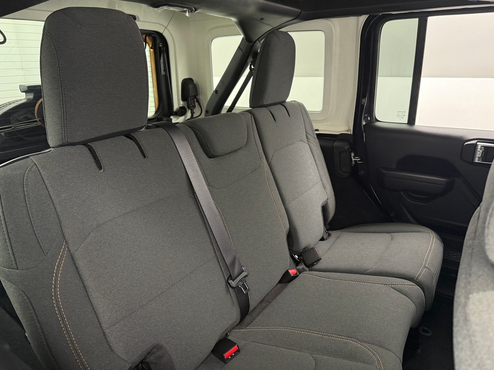 Thumbnail: 2025 Jeep Wrangler - 6