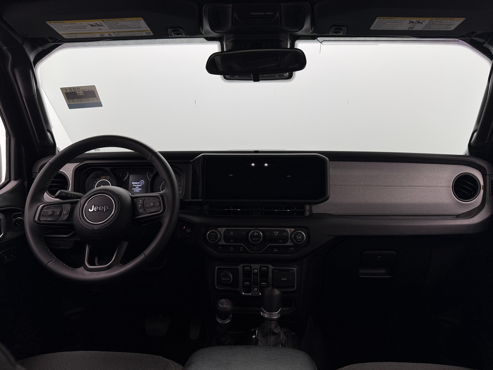 Thumbnail: 2025 Jeep Wrangler - 3