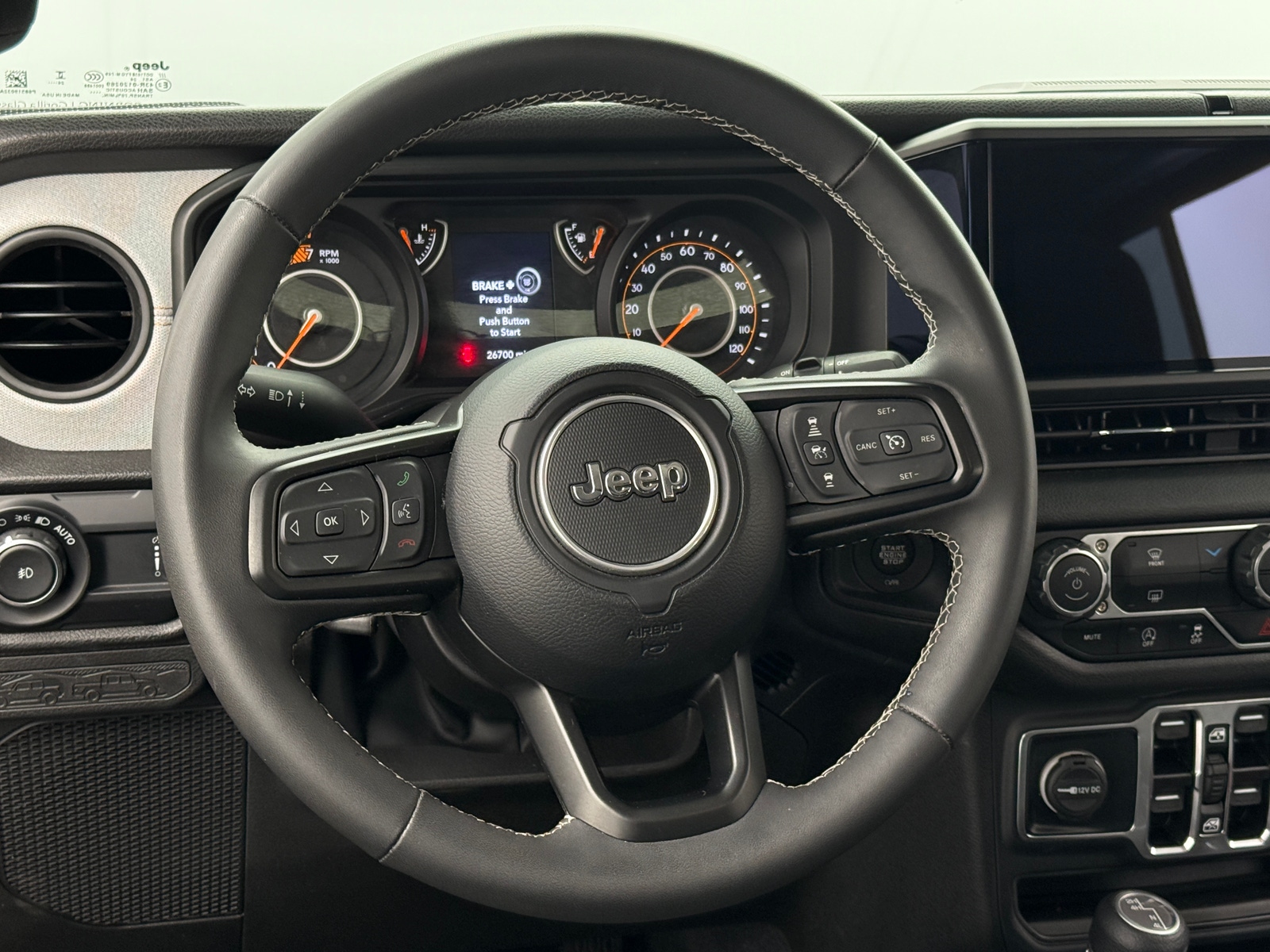 Thumbnail: 2025 Jeep Wrangler - 5