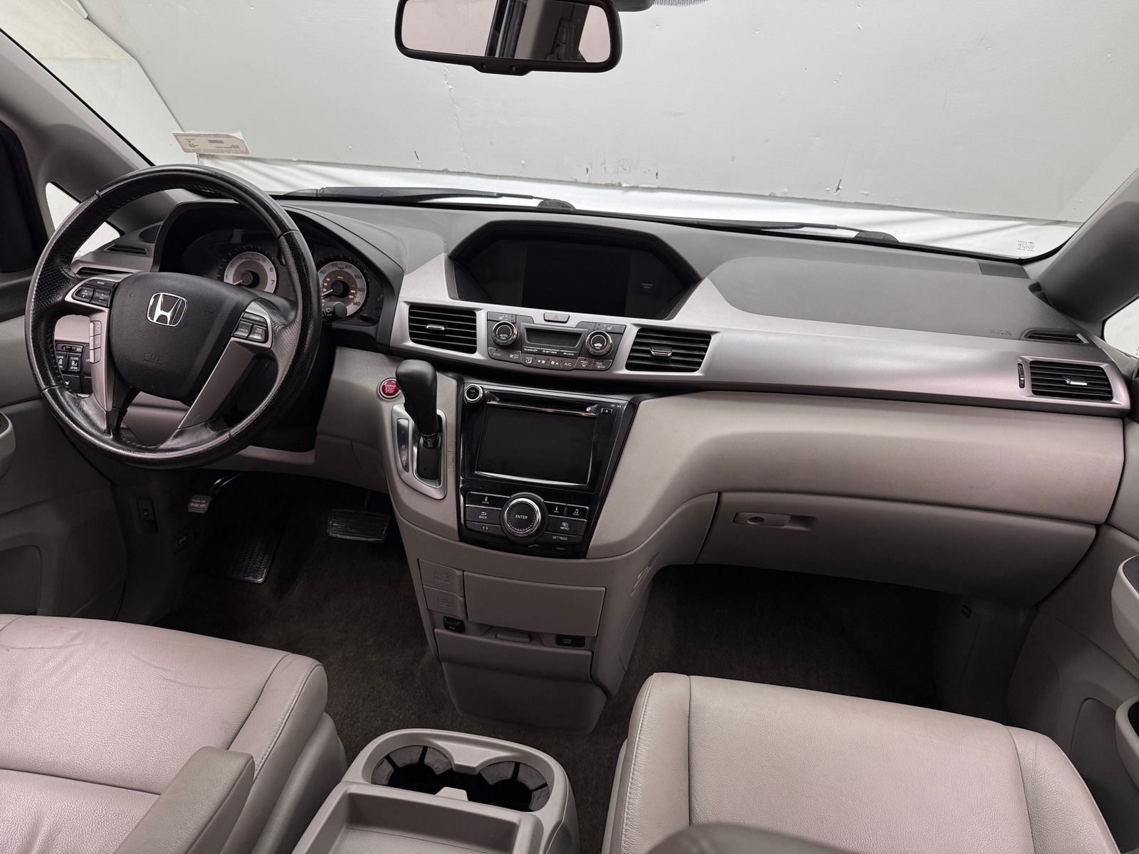 Thumbnail: 2016 Honda Odyssey - 2