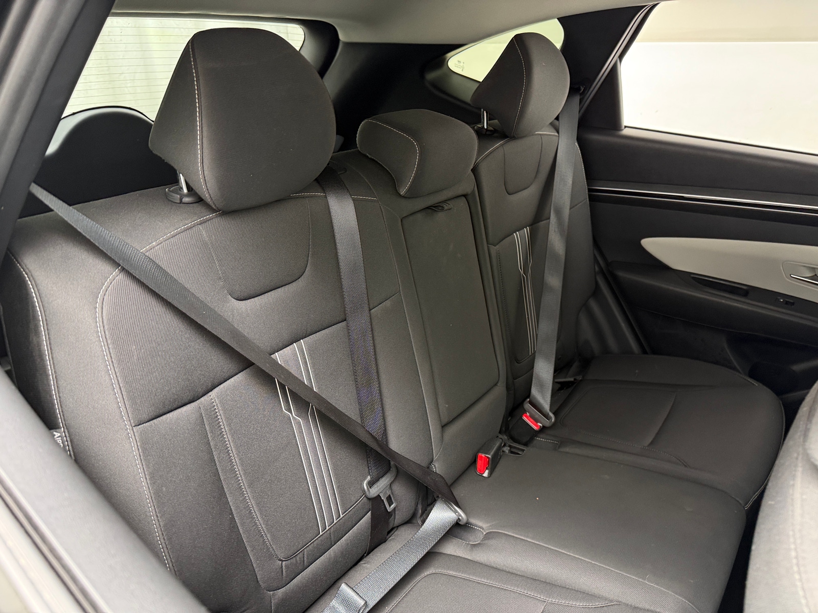 Thumbnail: 2024 Hyundai Tucson - 6