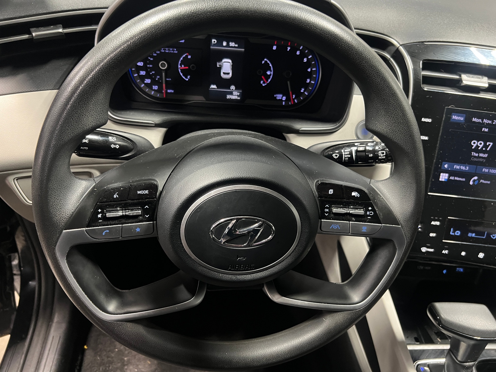 Thumbnail: 2024 Hyundai Tucson - 5