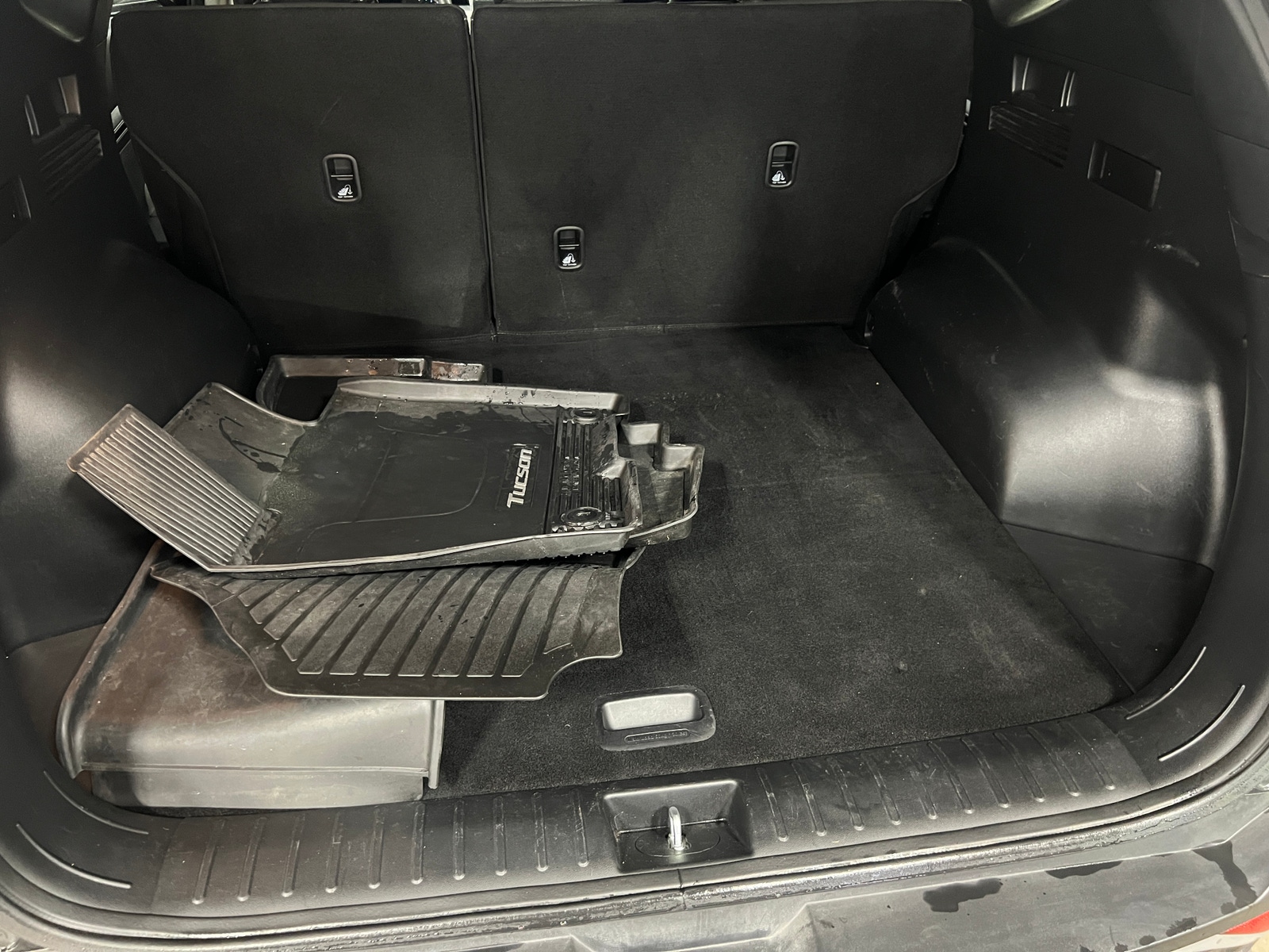 Thumbnail: 2024 Hyundai Tucson - 7