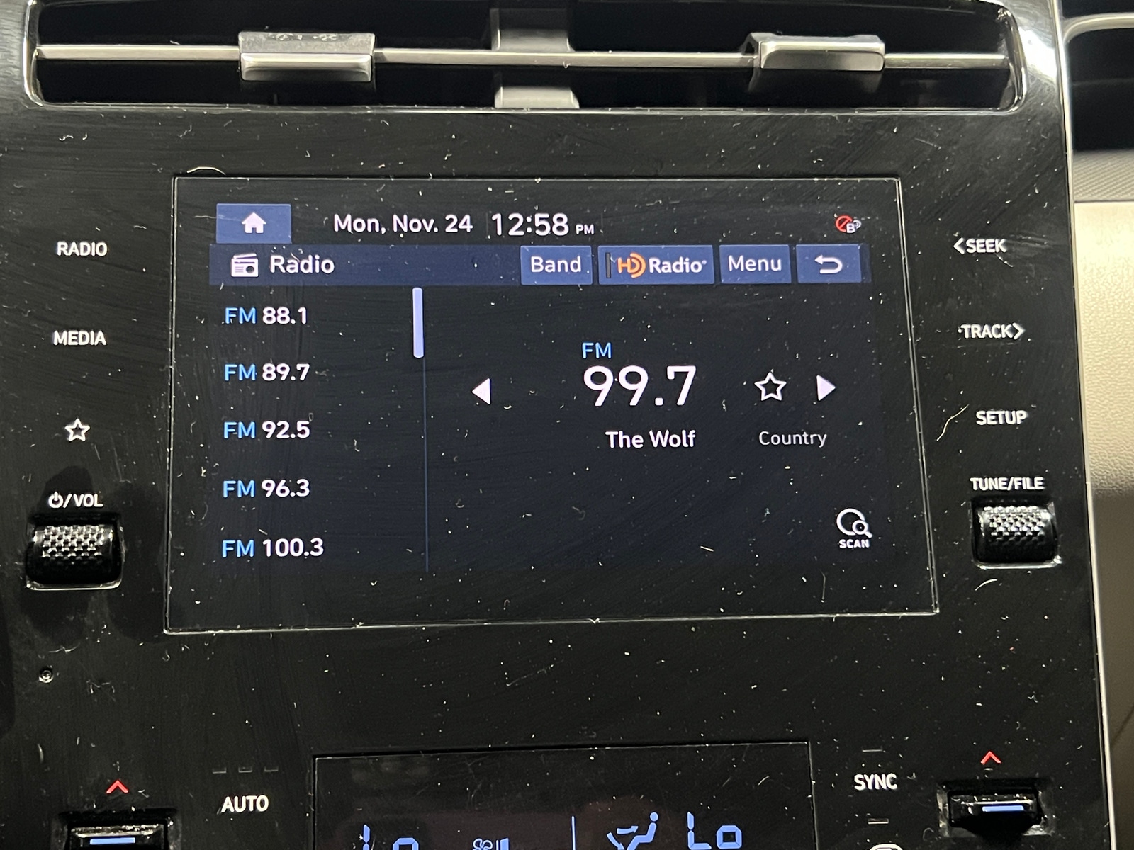 Thumbnail: 2024 Hyundai Tucson - 4