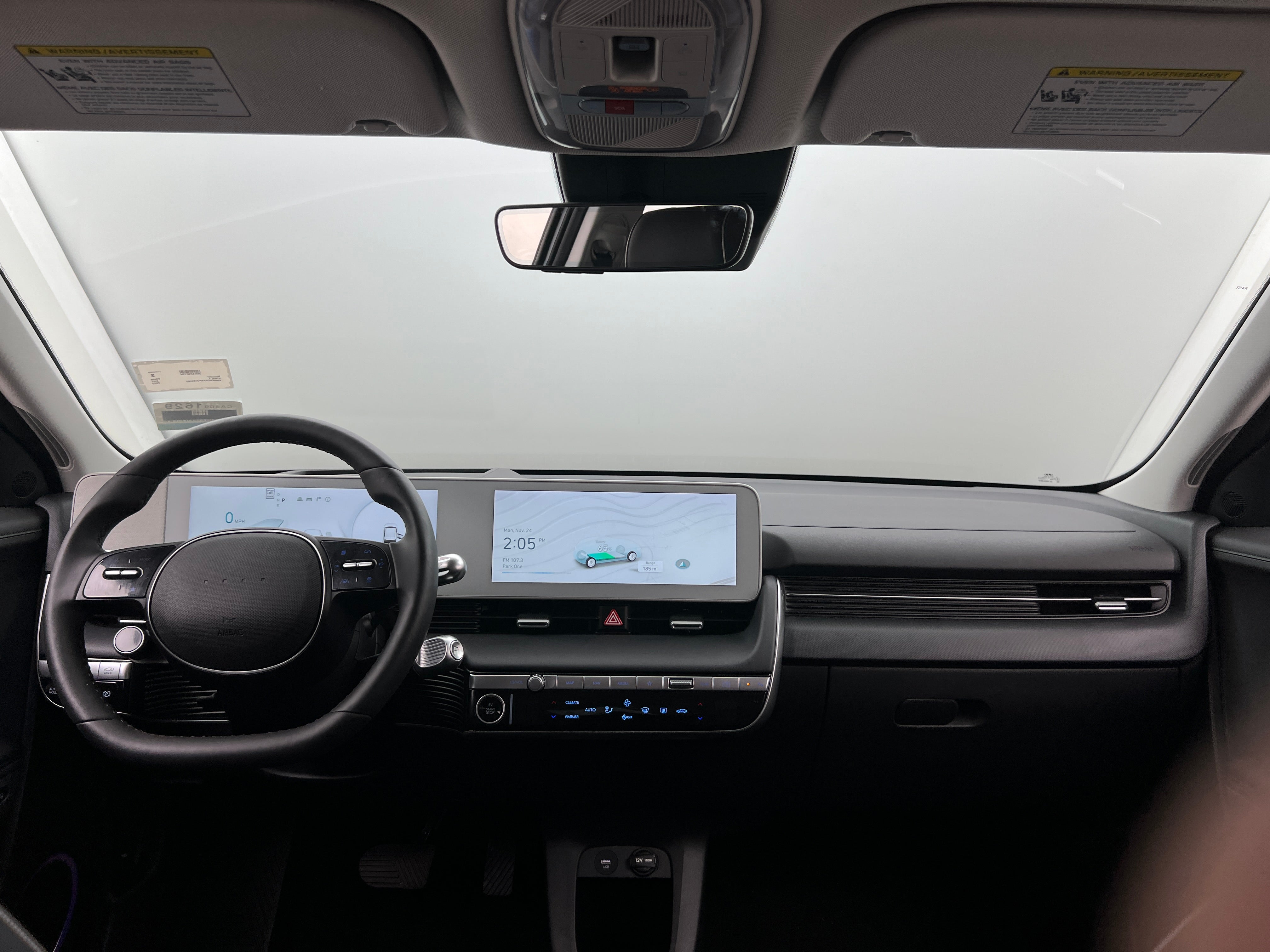 Used 2023 Hyundai IONIQ 5 Limited with VIN KM8KRDAF8PU123262 for sale in Oak Creek, WI