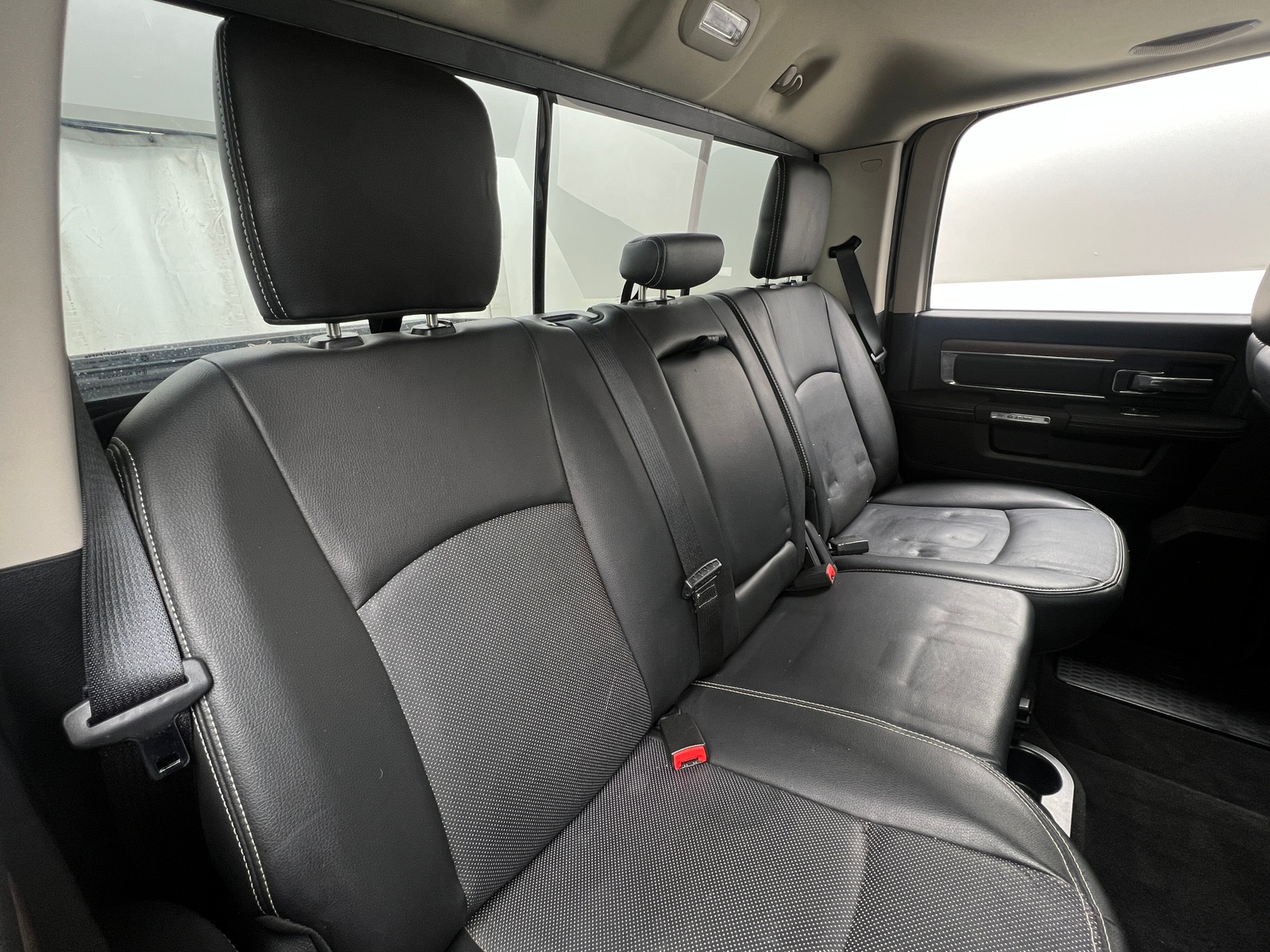 Thumbnail: 2014 RAM 1500 - 5