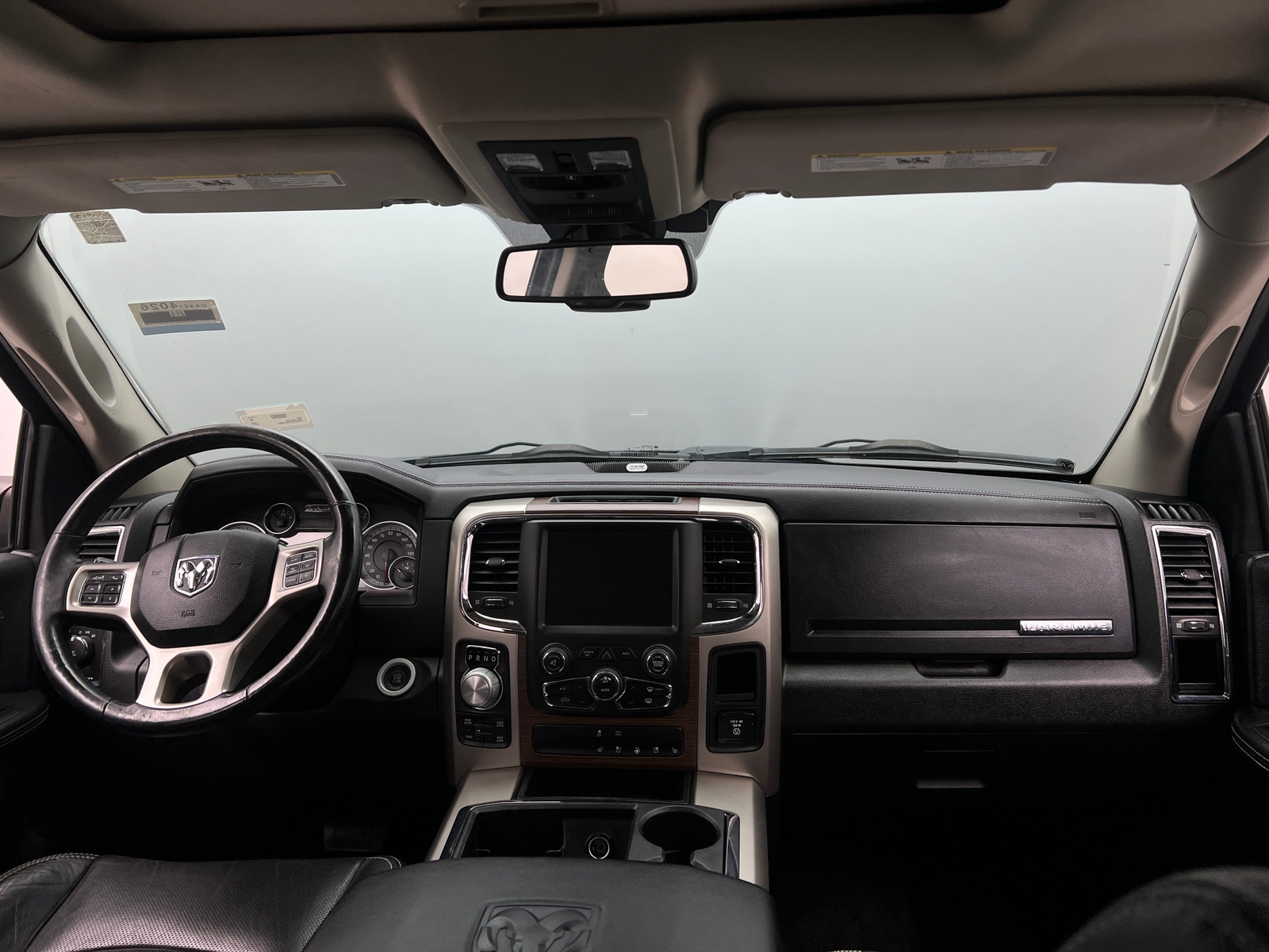 Thumbnail: 2014 RAM 1500 - 2