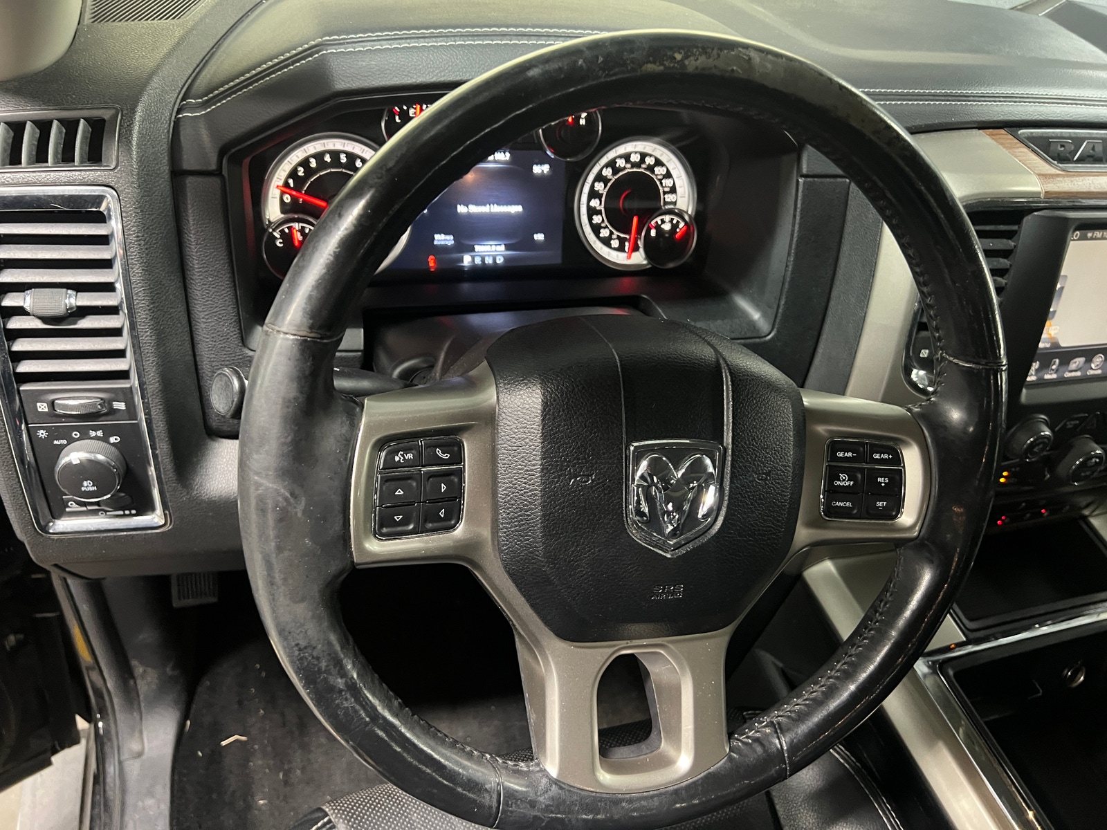 Thumbnail: 2014 RAM 1500 - 4