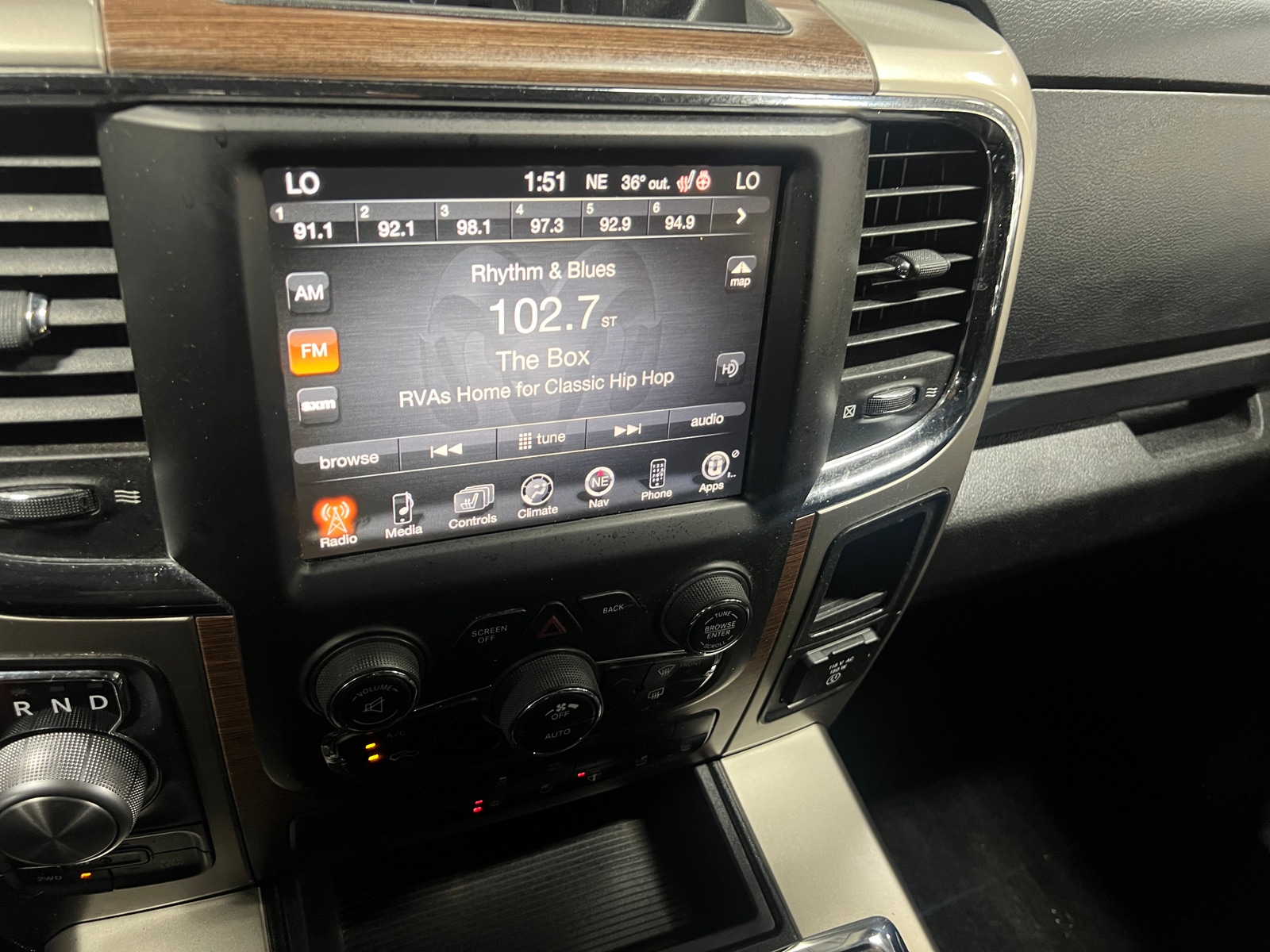 Thumbnail: 2014 RAM 1500 - 3