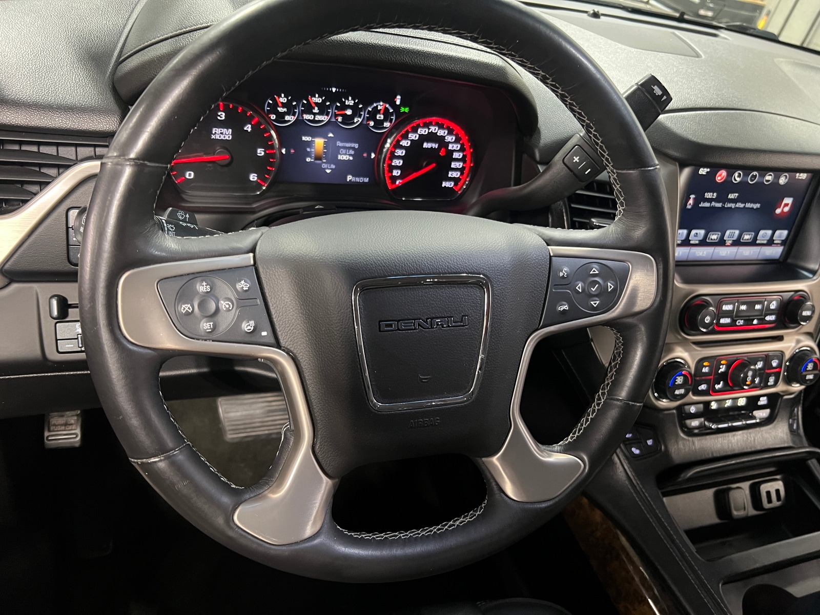 Thumbnail: 2016 GMC Yukon - 4