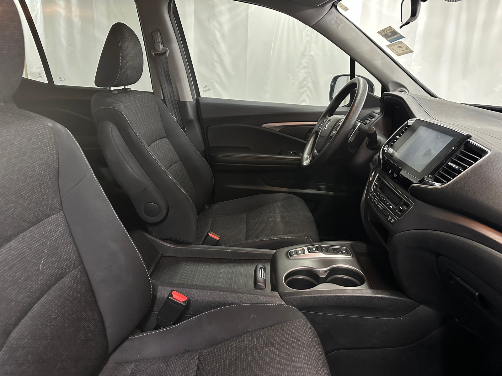 Thumbnail: 2021 Honda Ridgeline - 2