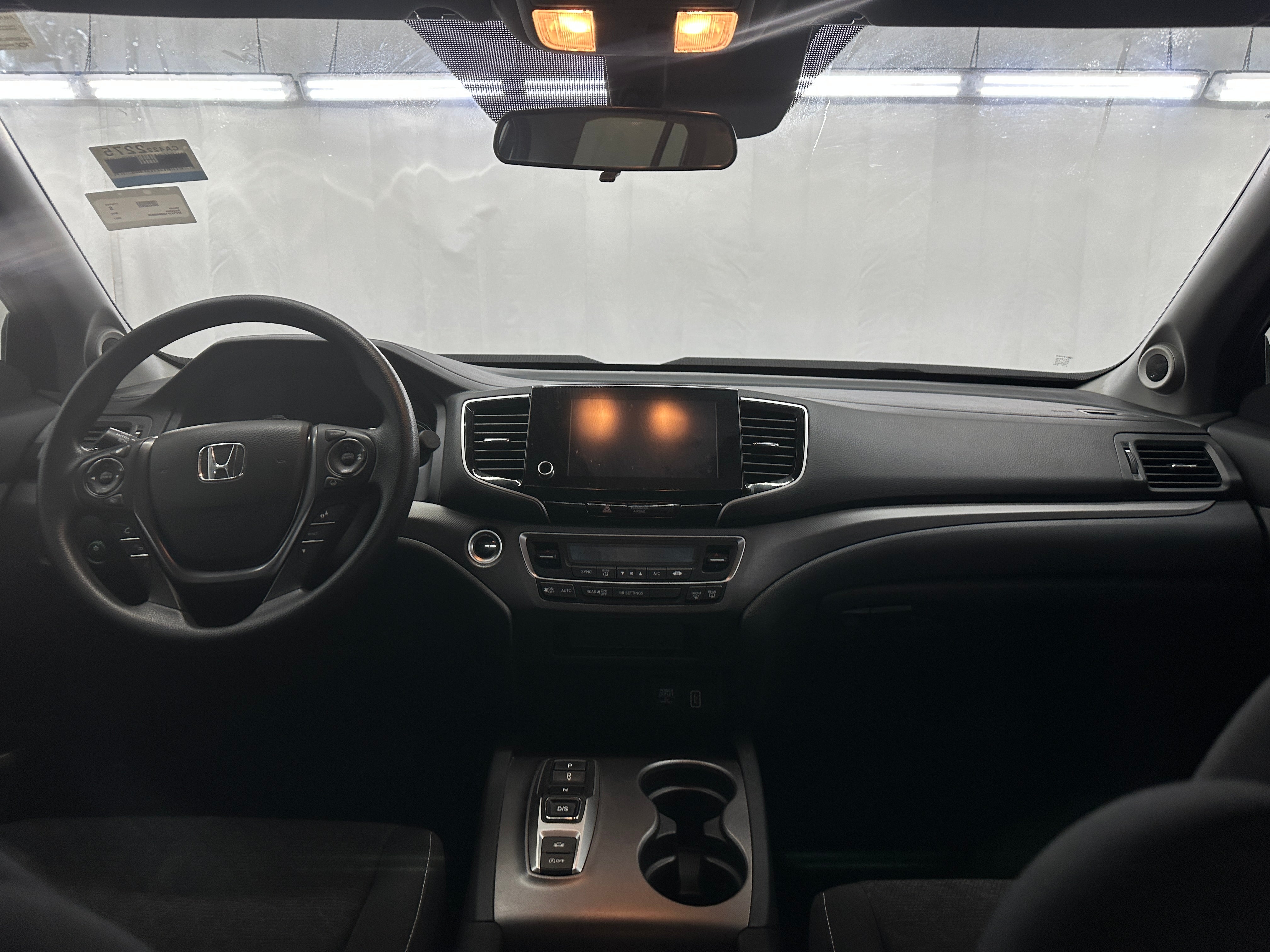 2021 Honda Ridgeline